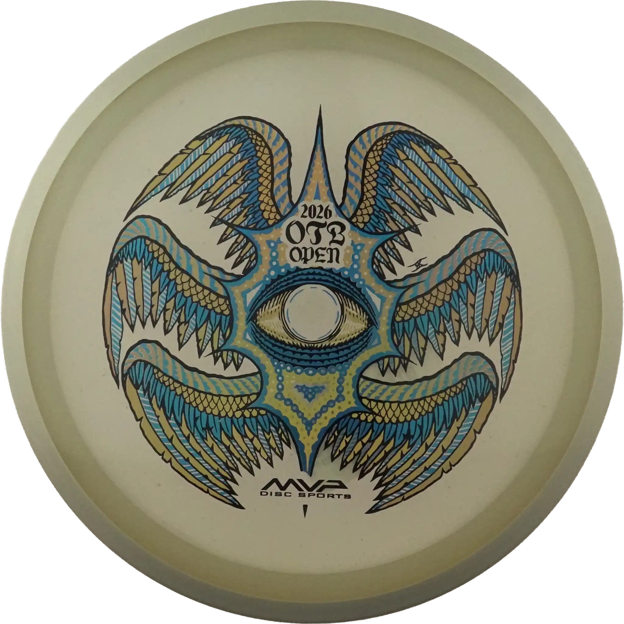 Particle Glow Proton Soft Rhythm - OTB Open 2026