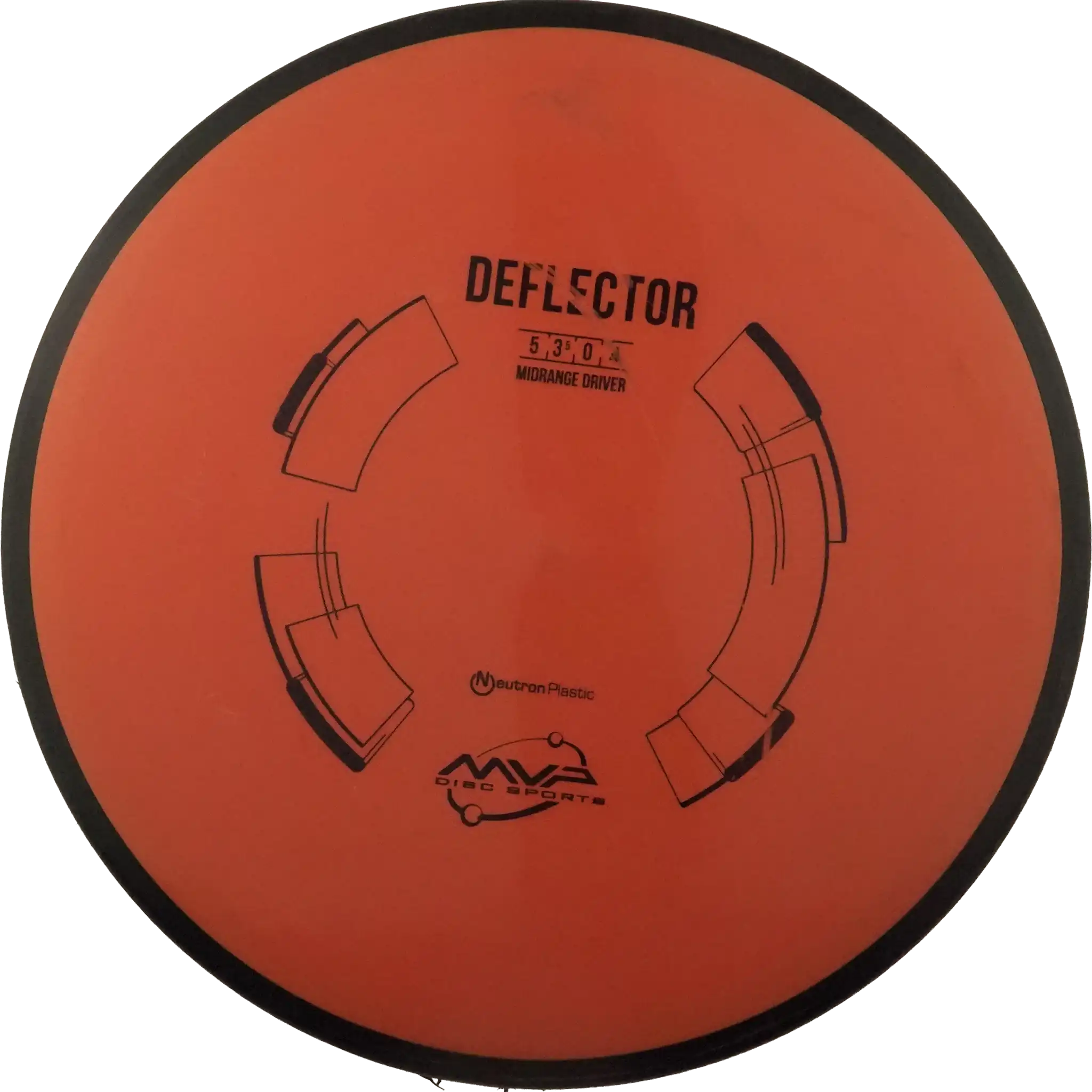 Neutron Deflector