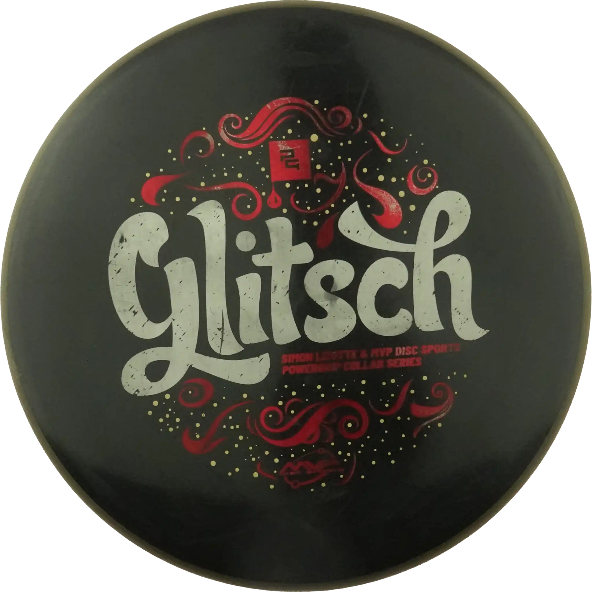 R2 Neutron Eclipse Rim Glitch - Glistch - Simon Lizotte