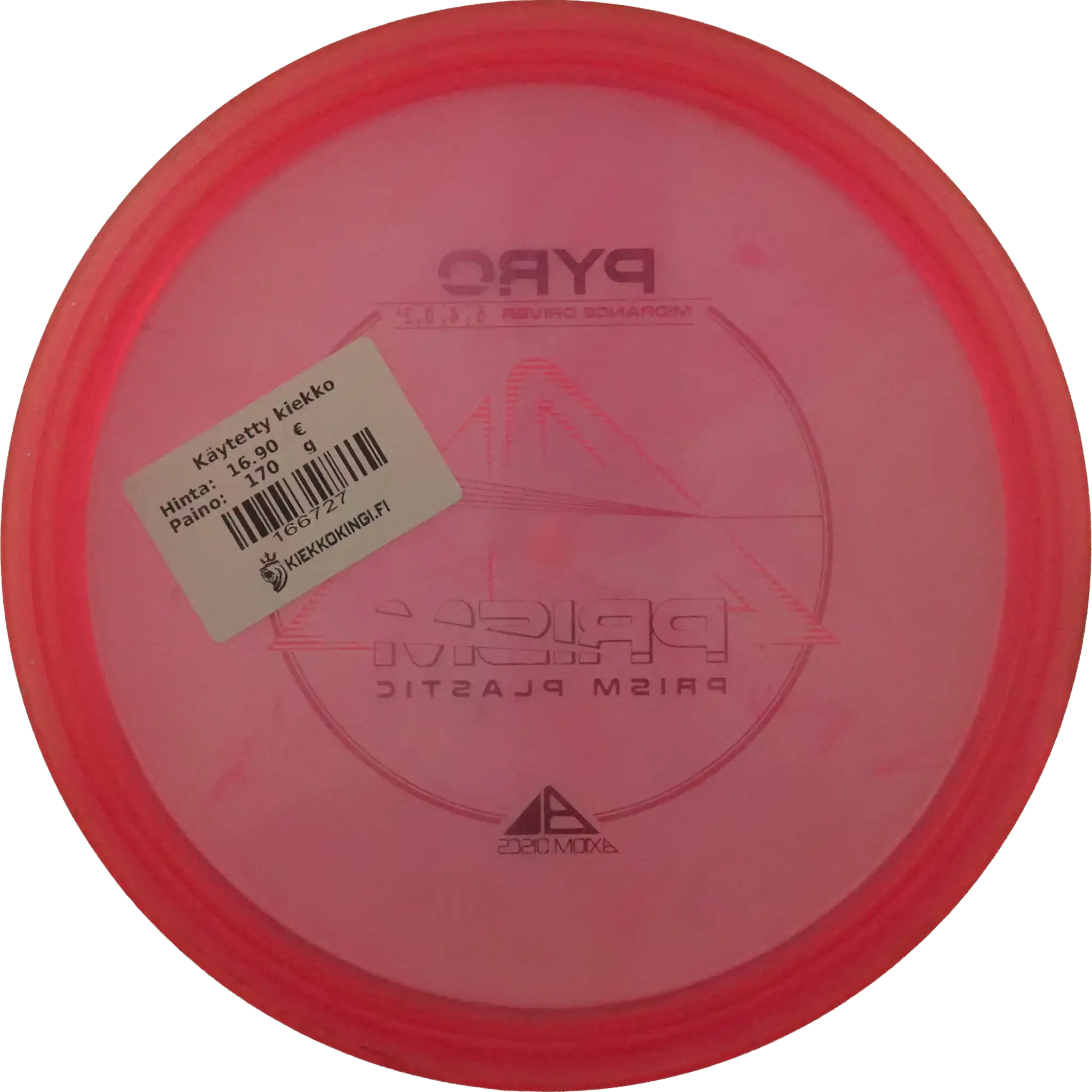 Prism Proton Pyro