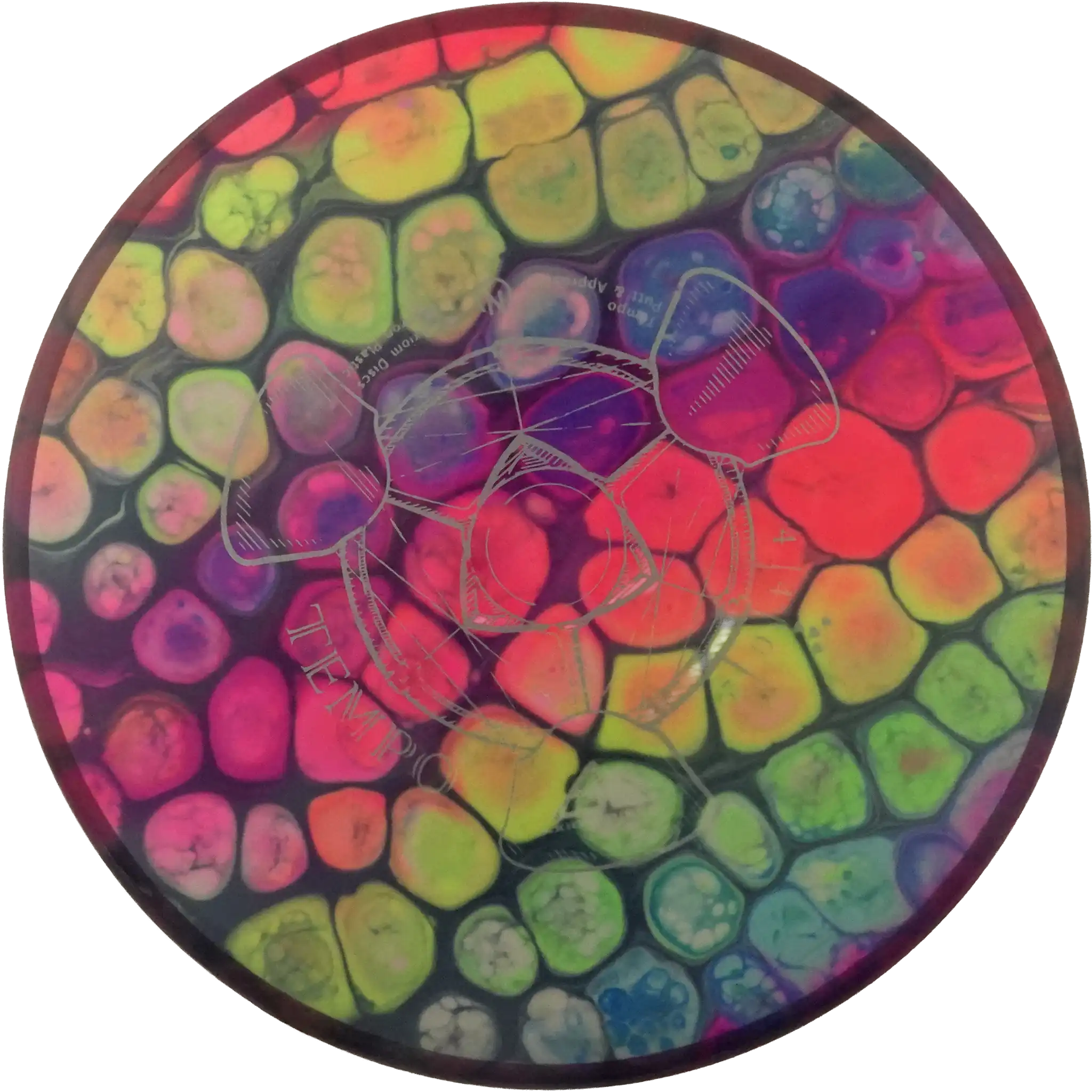 Neutron Tempo - Dyed