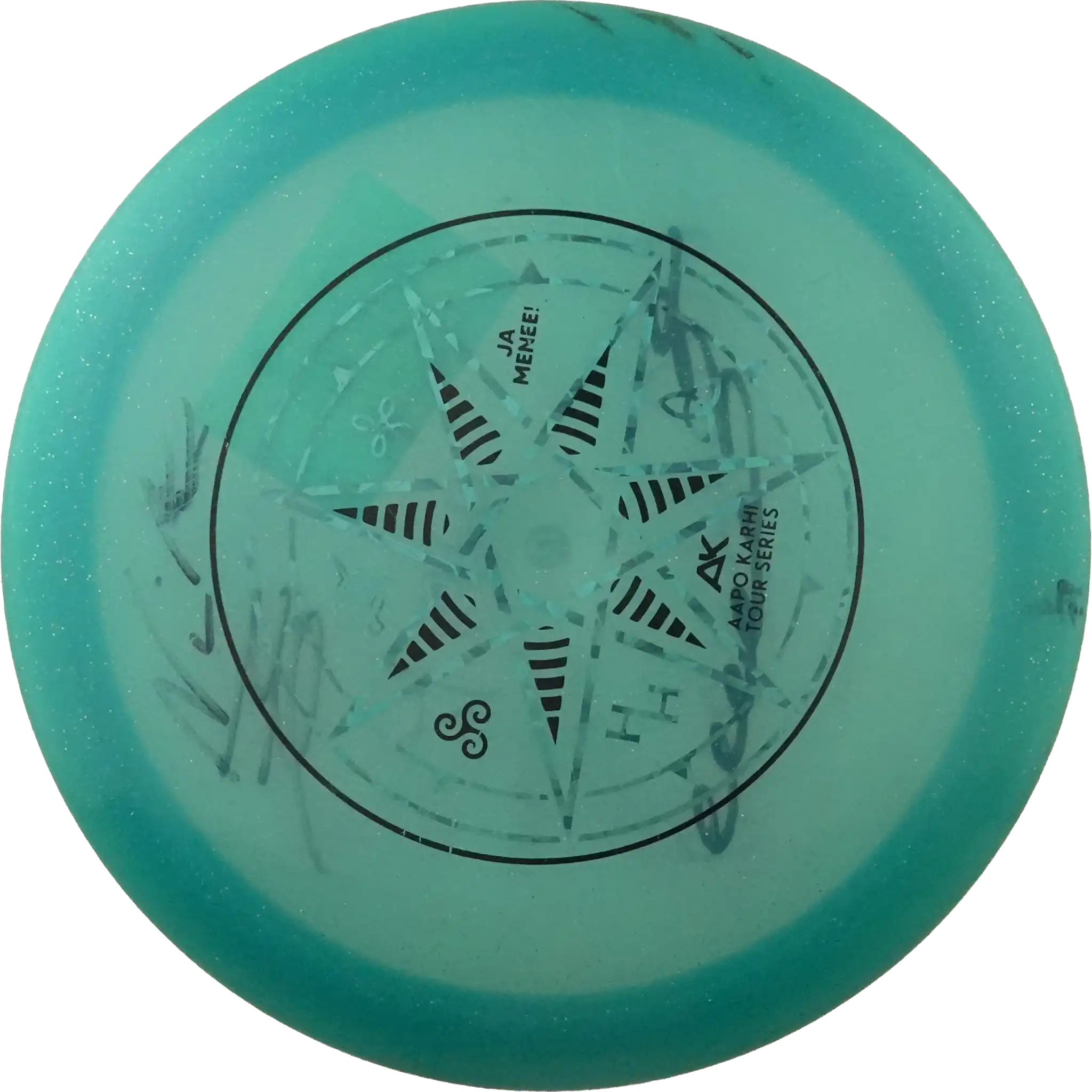 Glitter Premium Talisman - Aapo Karhi