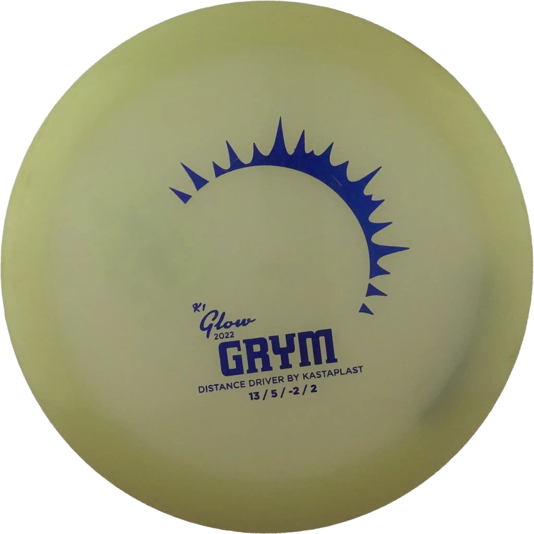K1 Glow Grym