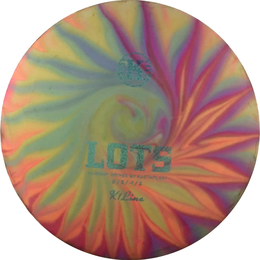 K1 Lots - Dyed