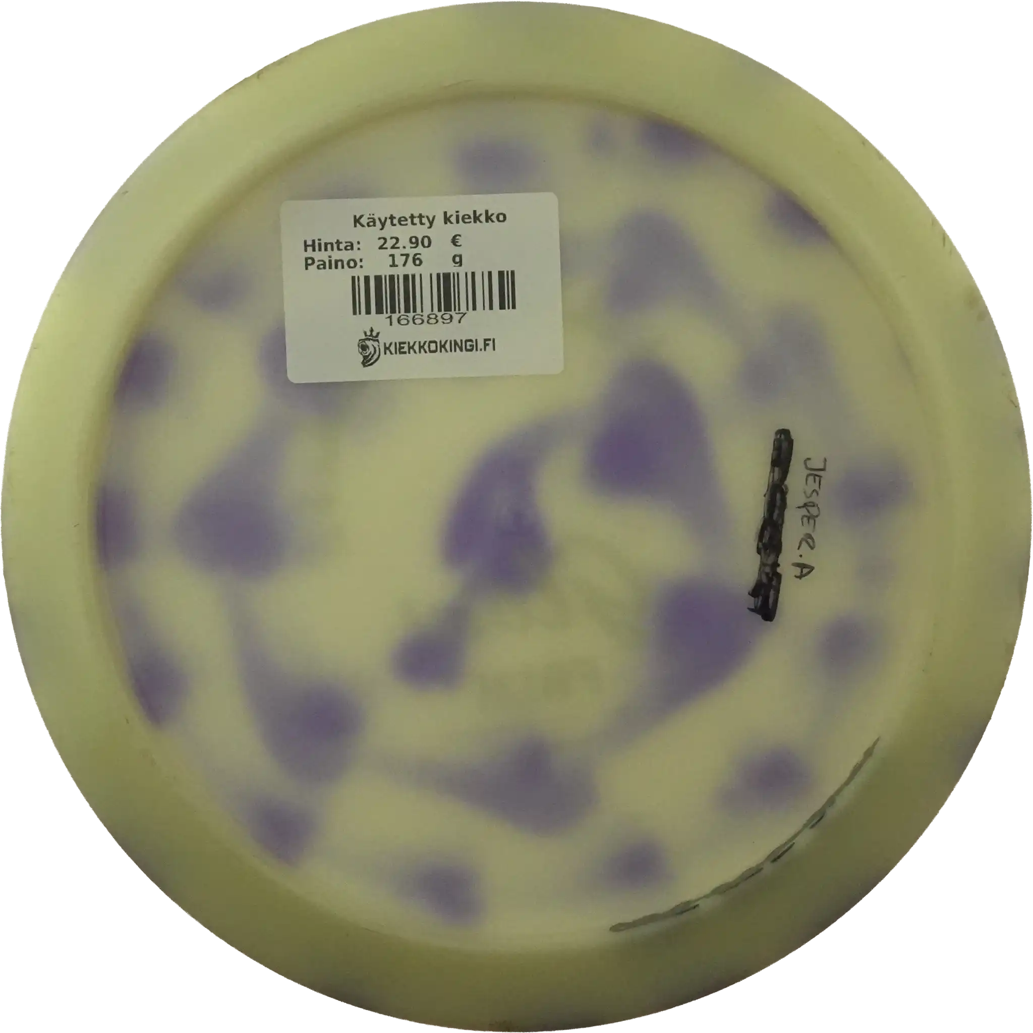 K1 Glow Falk - Dyed