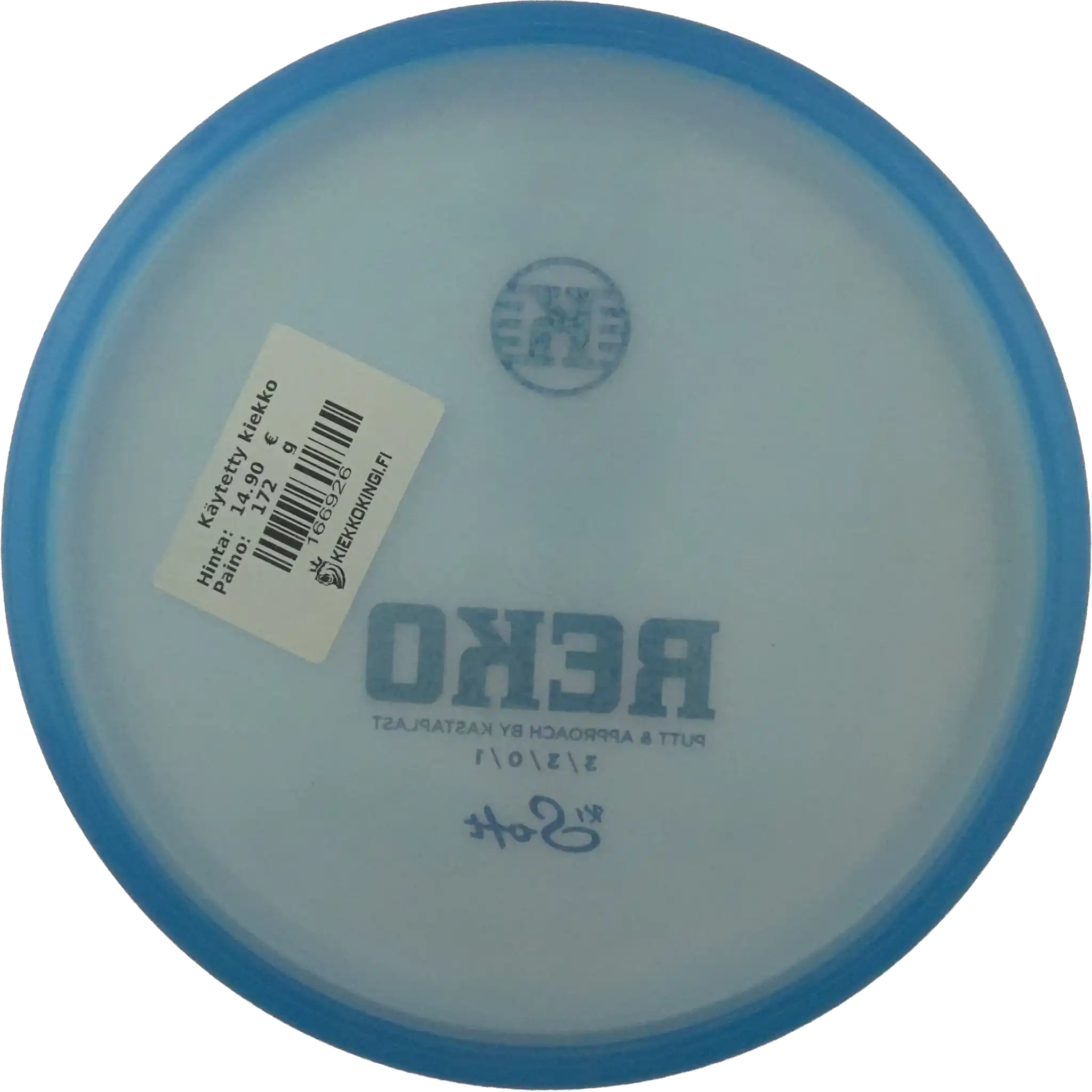 K1 Soft Reko