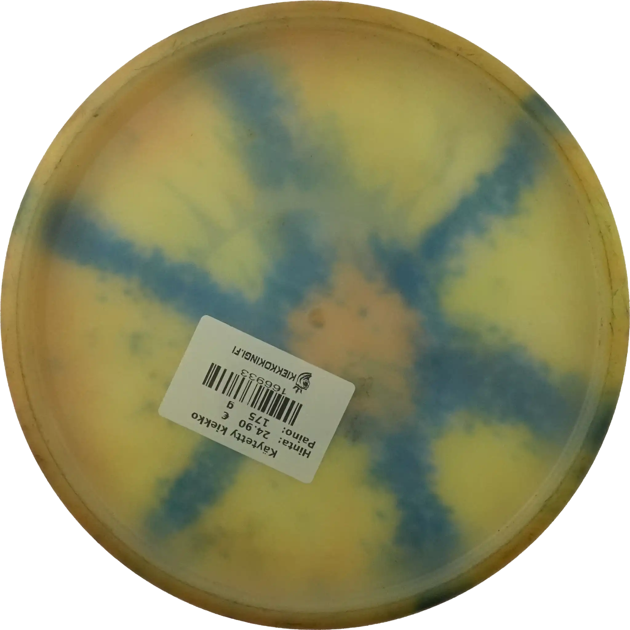 K1 Glow Berg - Dyed