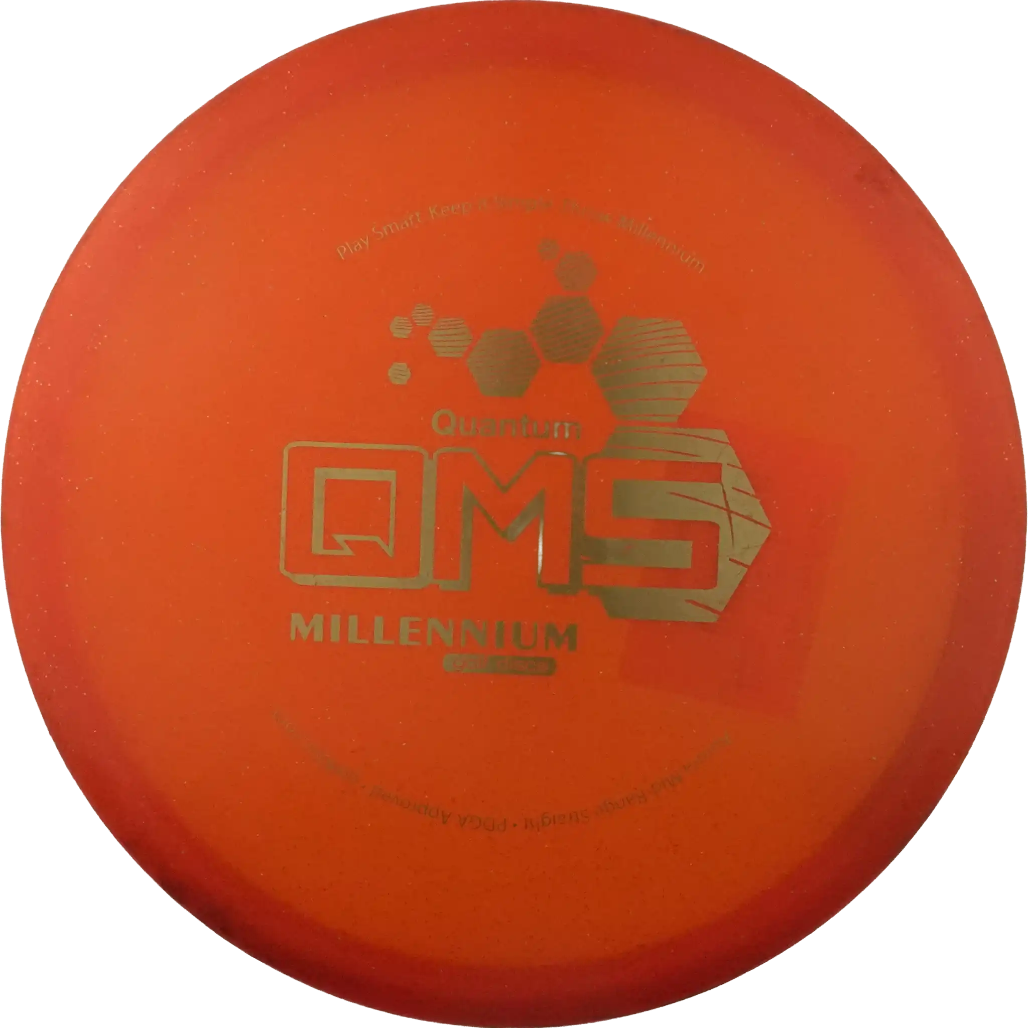 Quantum QMS