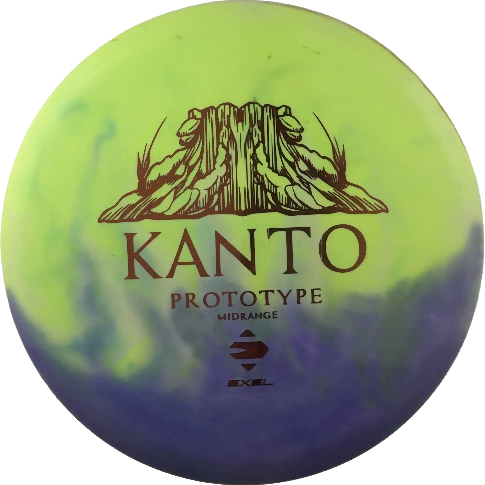 Proto Kanto - Dyed