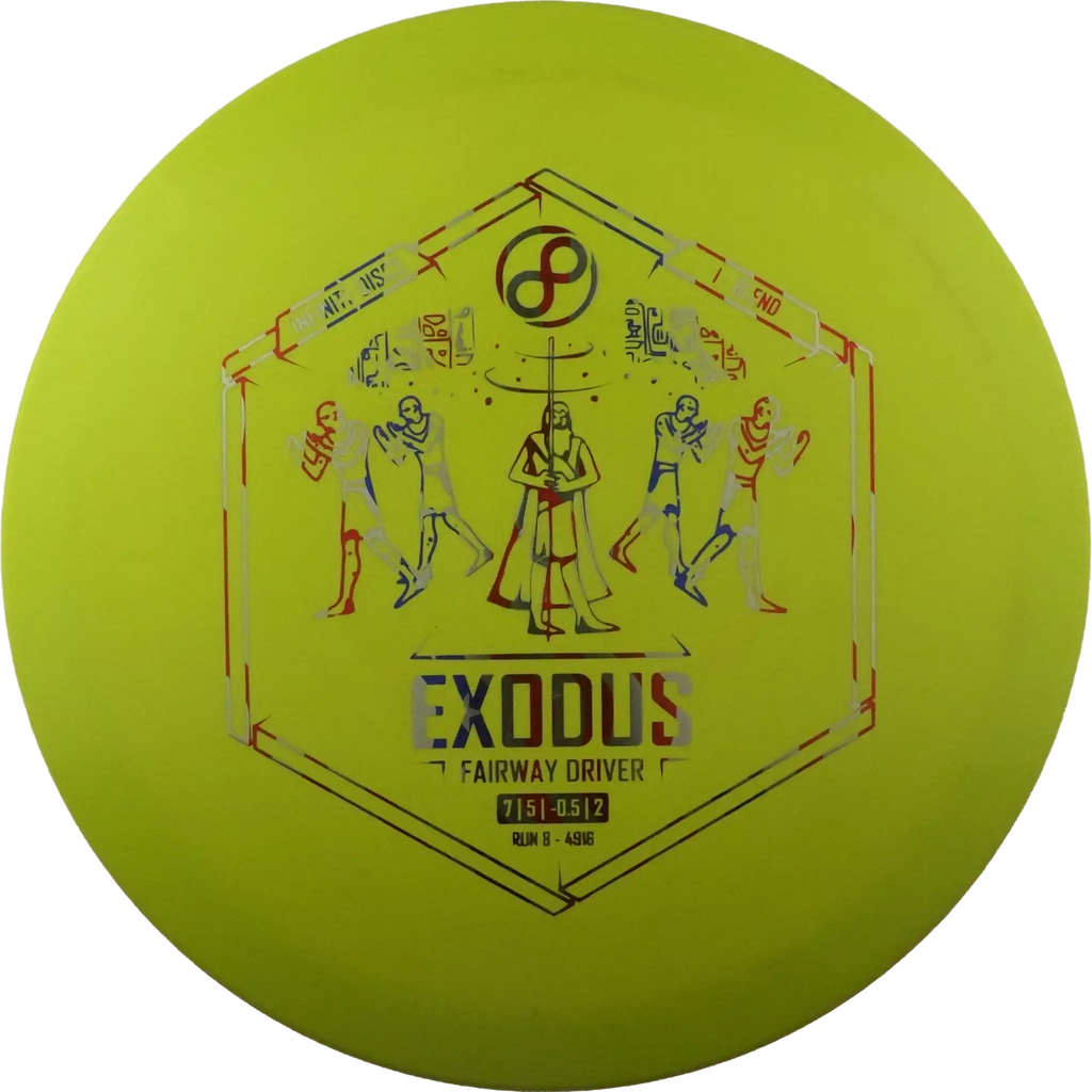I-Blend Exodus