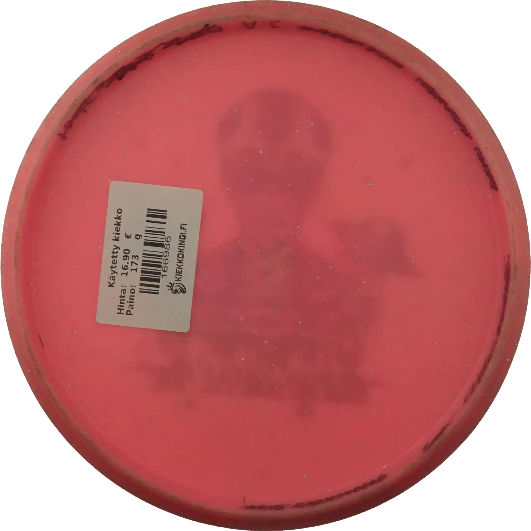 Glow Metal Flake C-Blend Ruin - Special Stamp