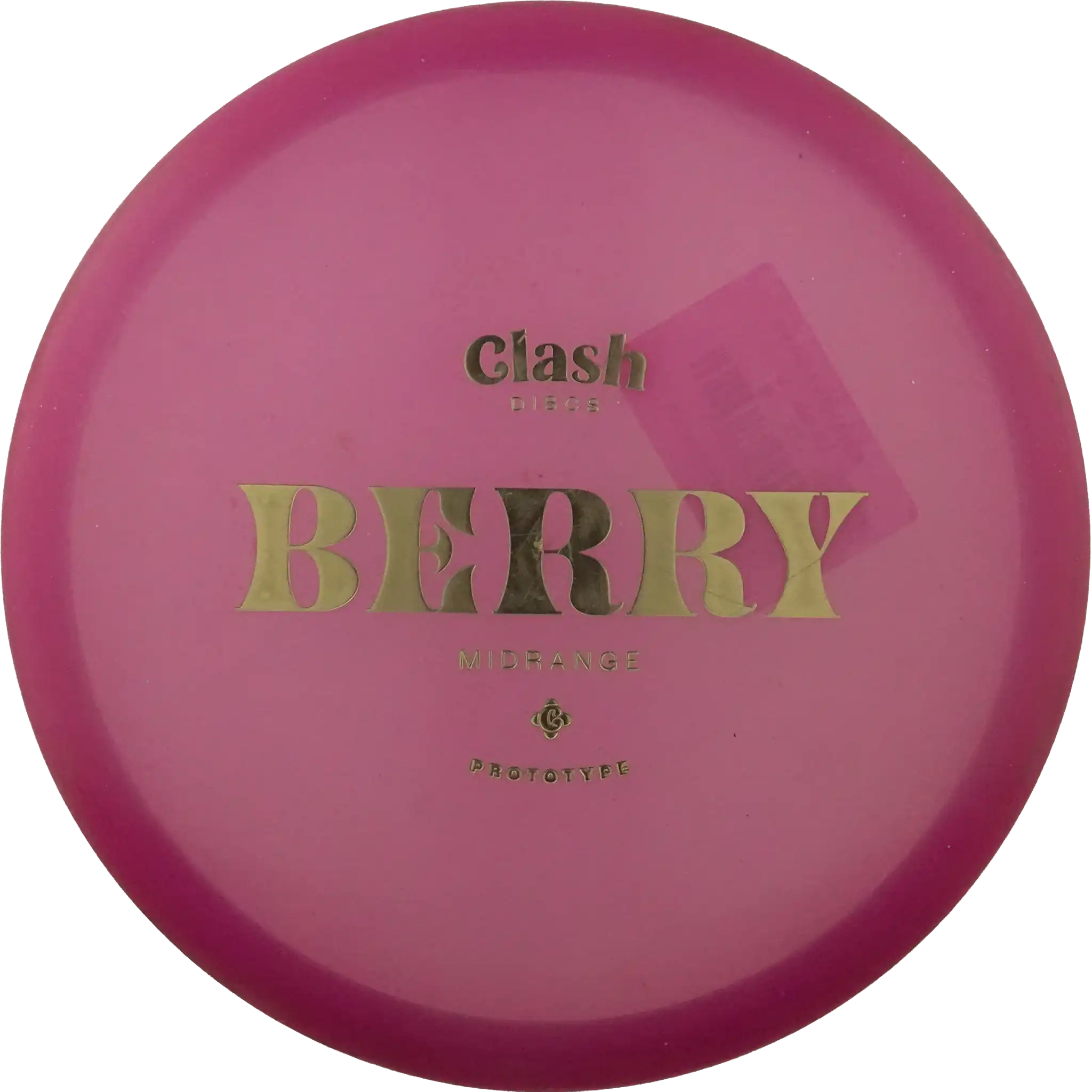 Steady Berry - Prototype