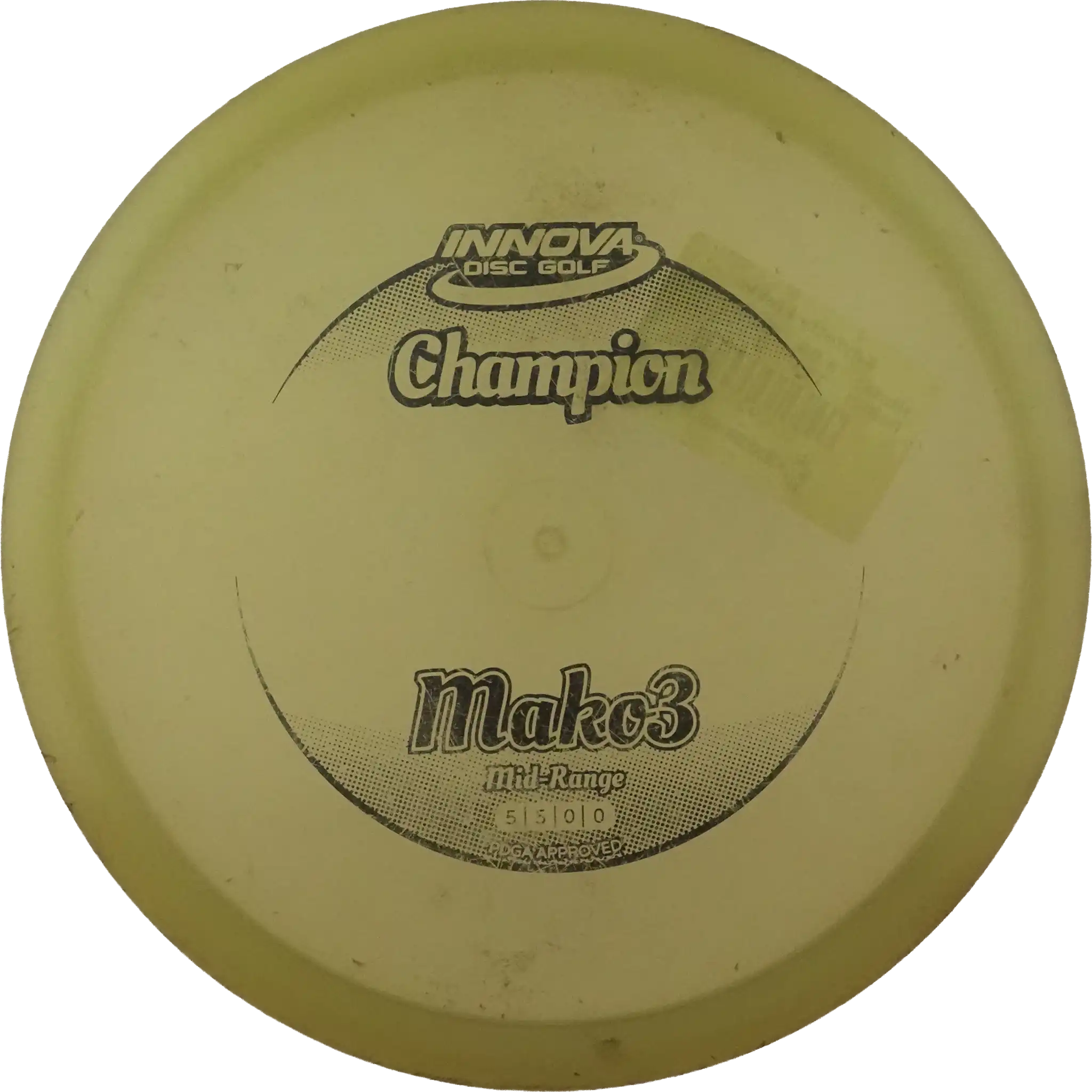 Champion Mako3