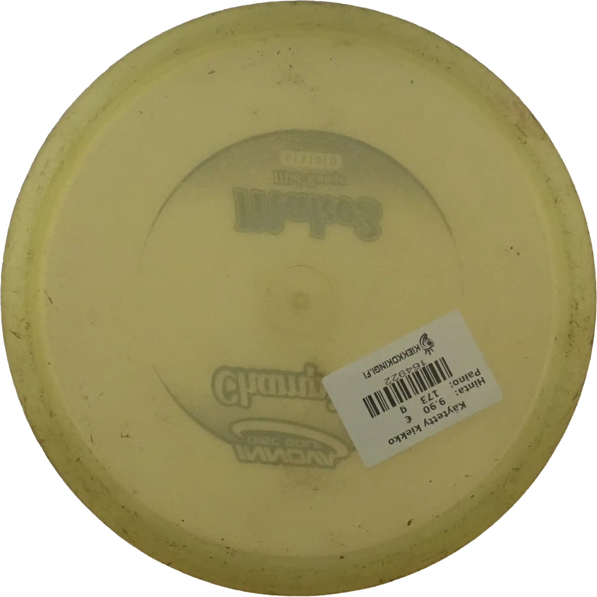 Champion Mako3