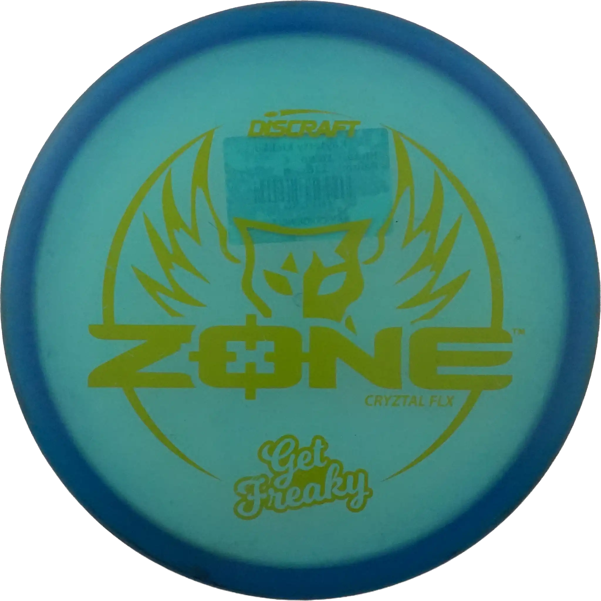 CryZtal Zone - Get Freaky - Brodie Smith