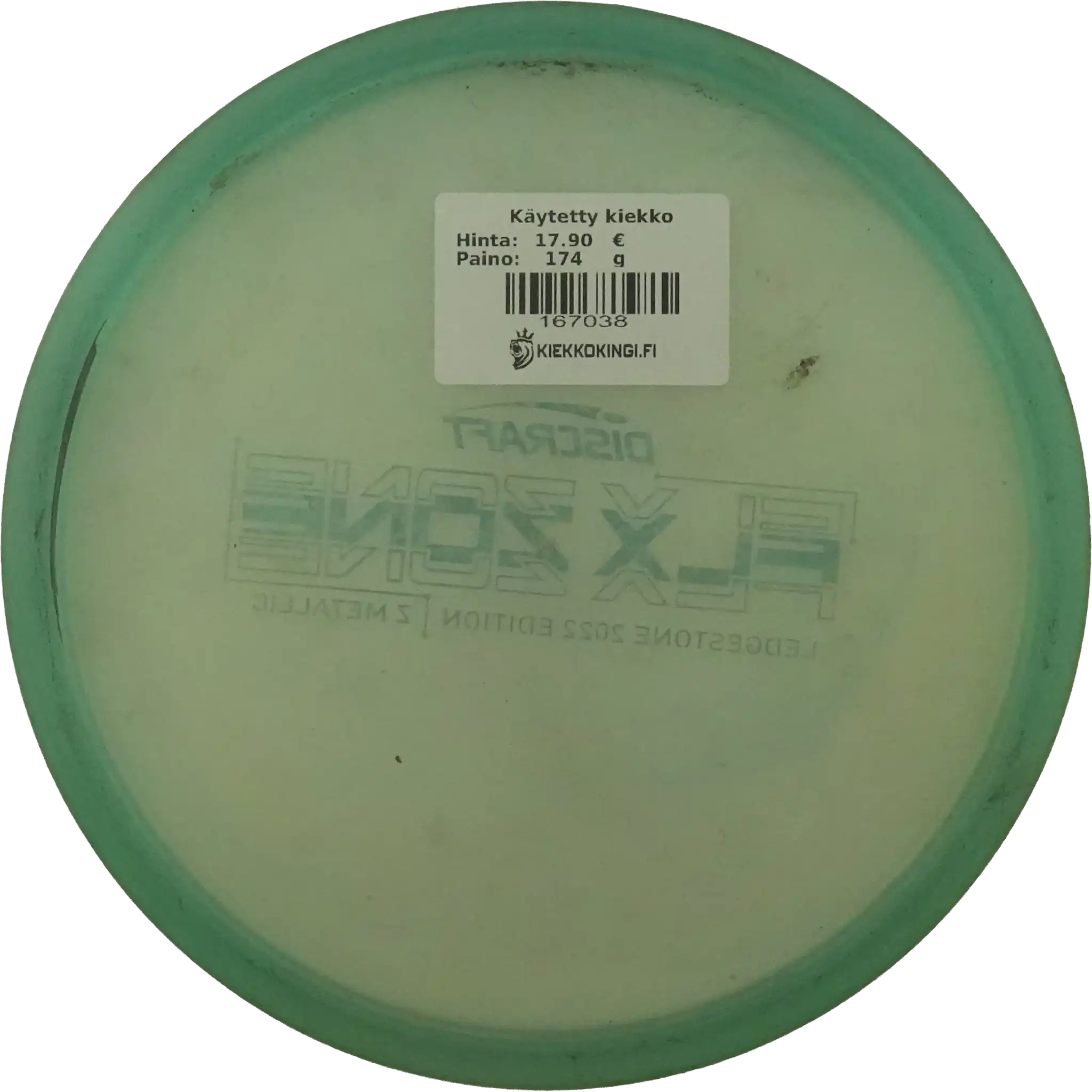 Metallic Z Zone - Ledgestone 2022
