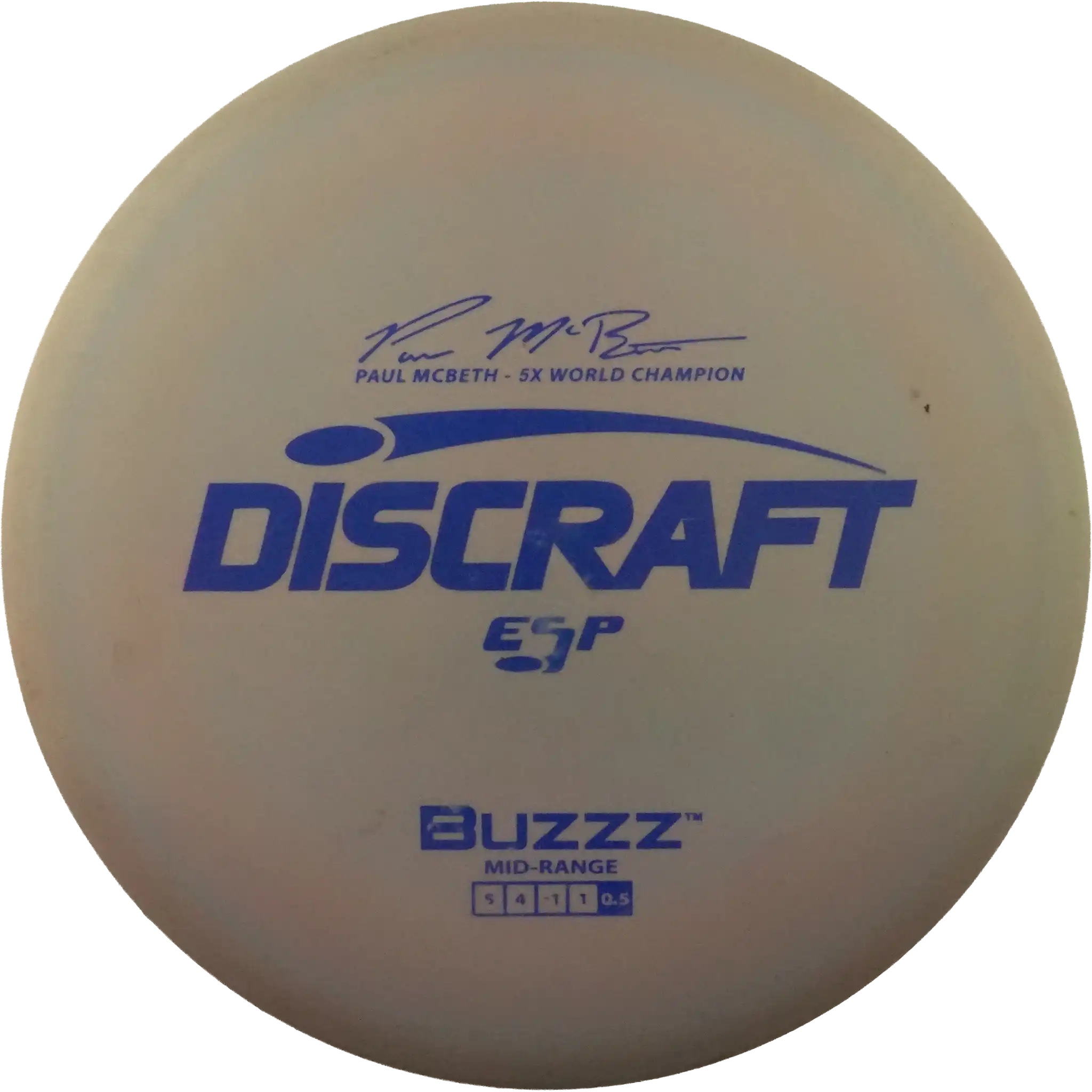 ESP Buzzz - Paul McBeth