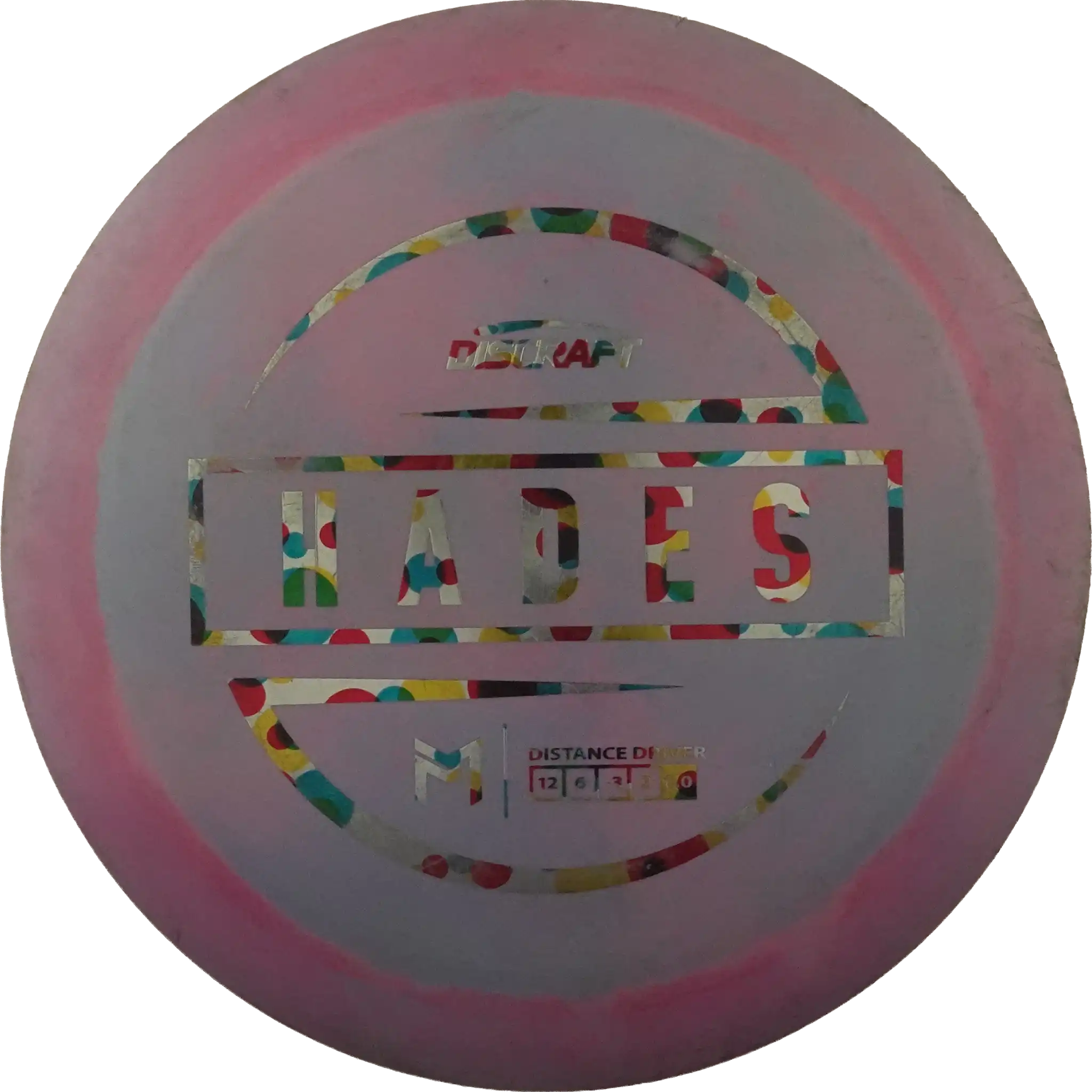 ESP Hades - Paul McBeth