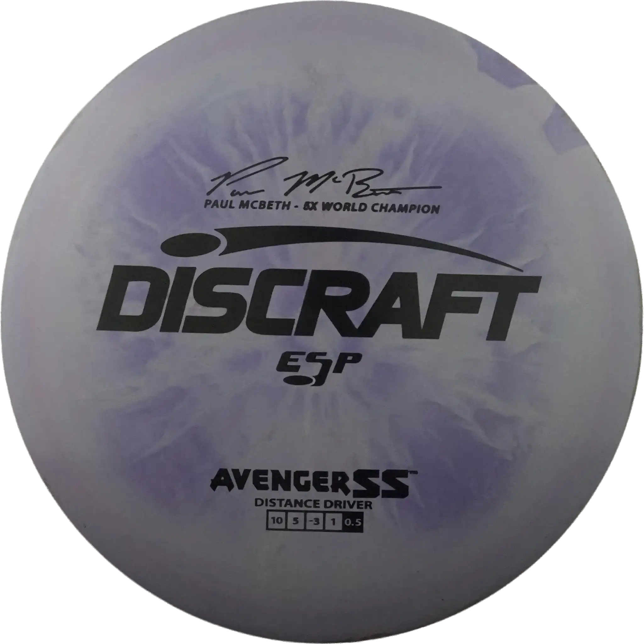 ESP Avenger SS - Paul McBeth