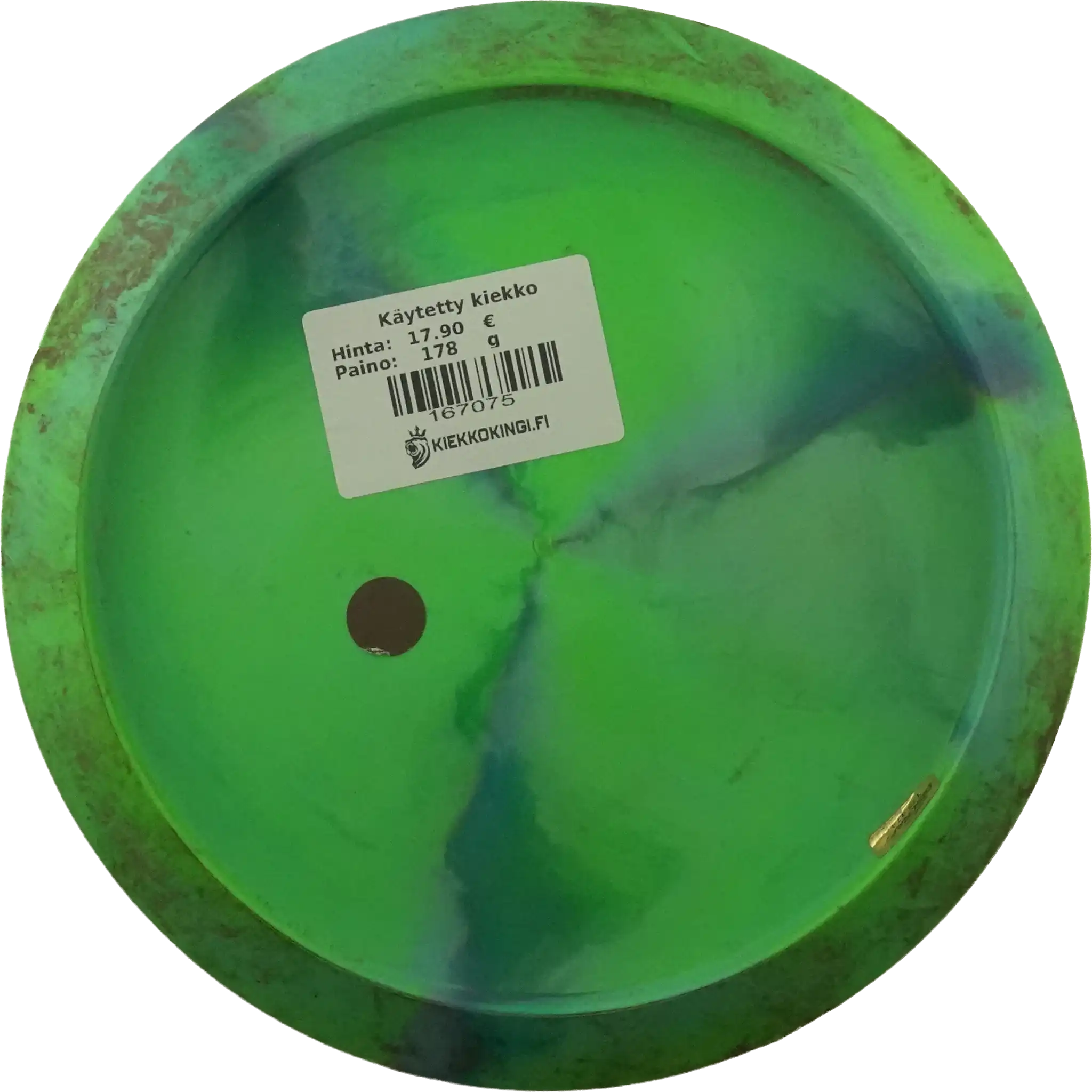 ESP Swirl Undertaker - Ben Callaway