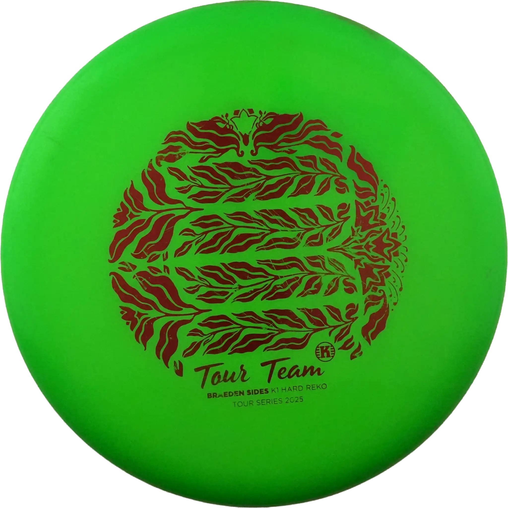 K1 Hard Reko - Braeden Sides