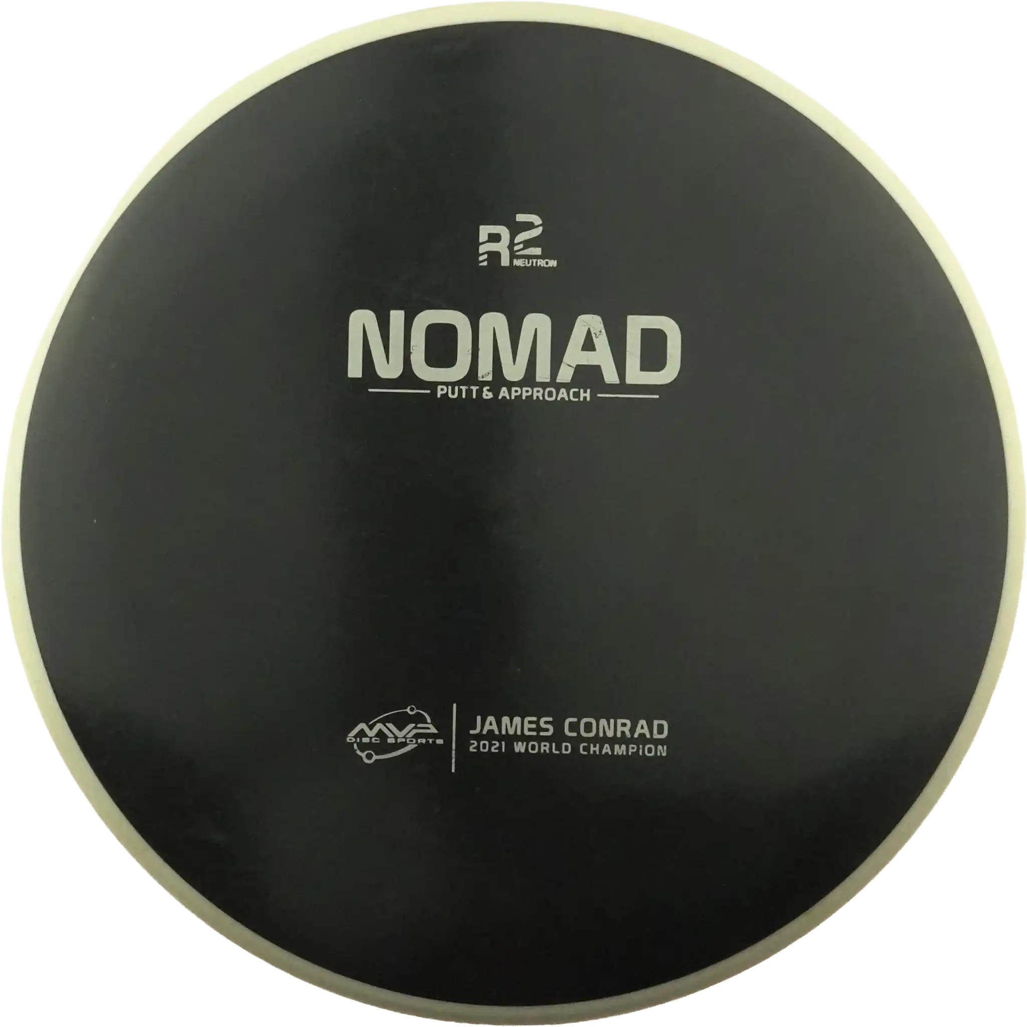 R2 Neutron Nomad - James Conrad