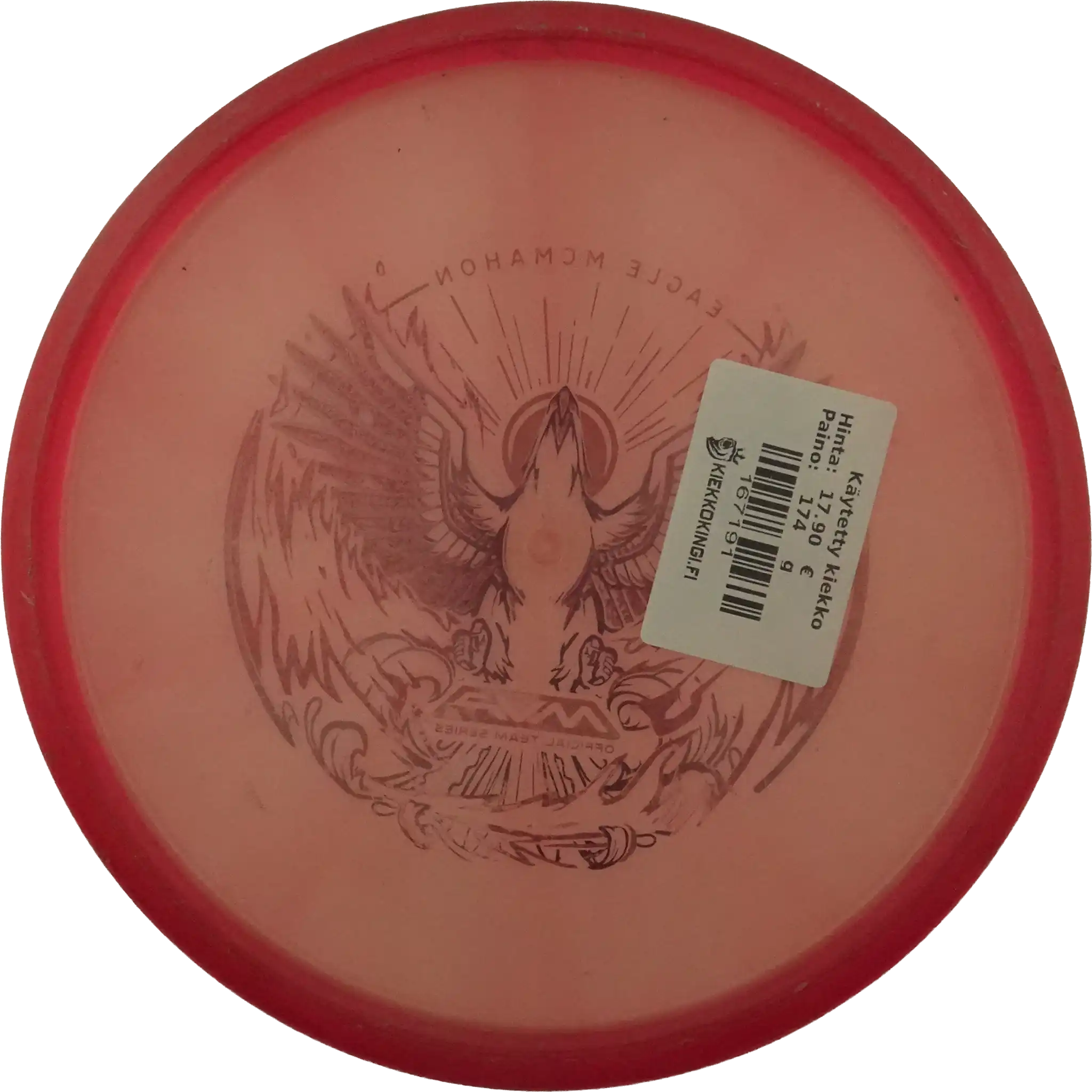 Proton Envy - Eagle McMahon