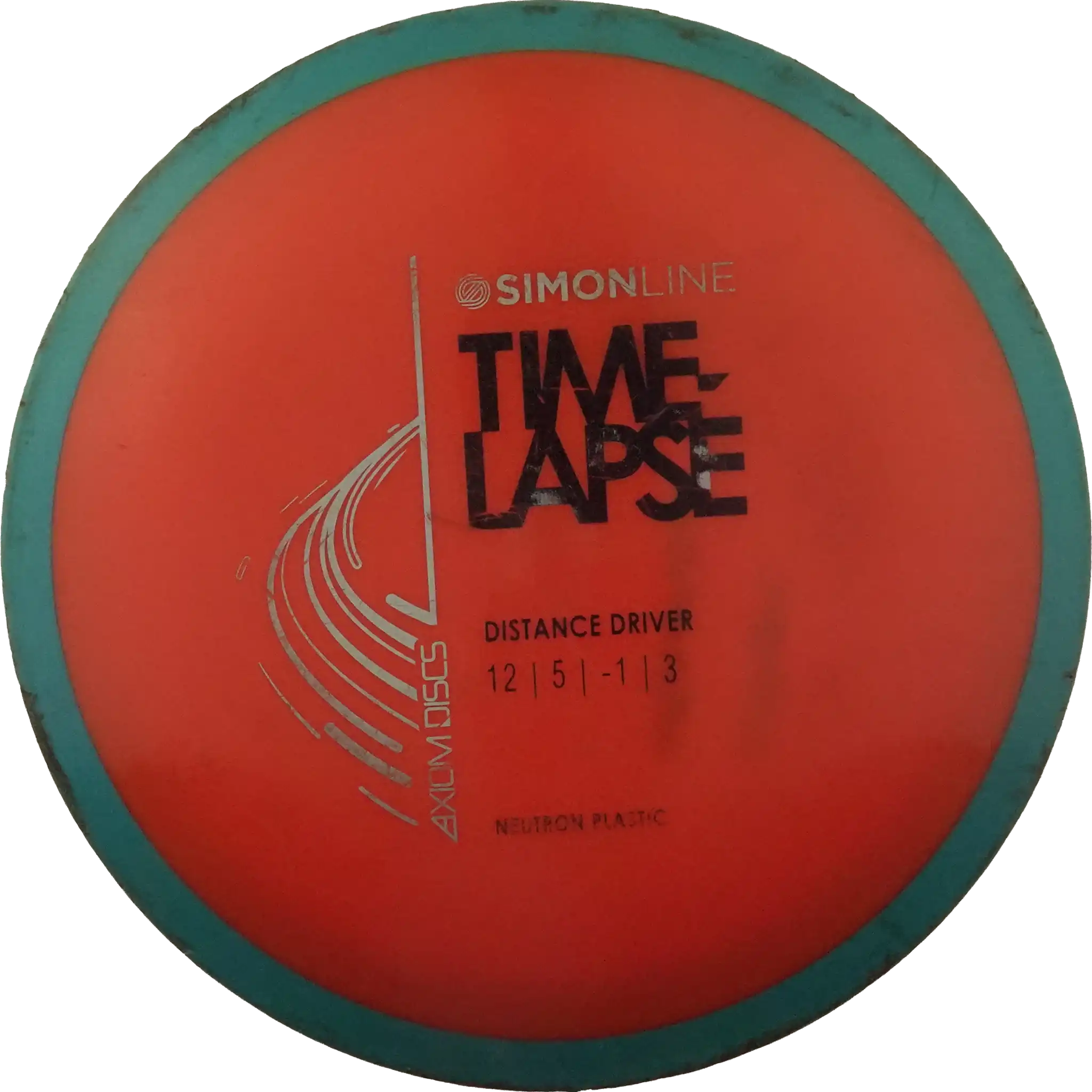Neutron Time-Lapse - Simon Lizotte
