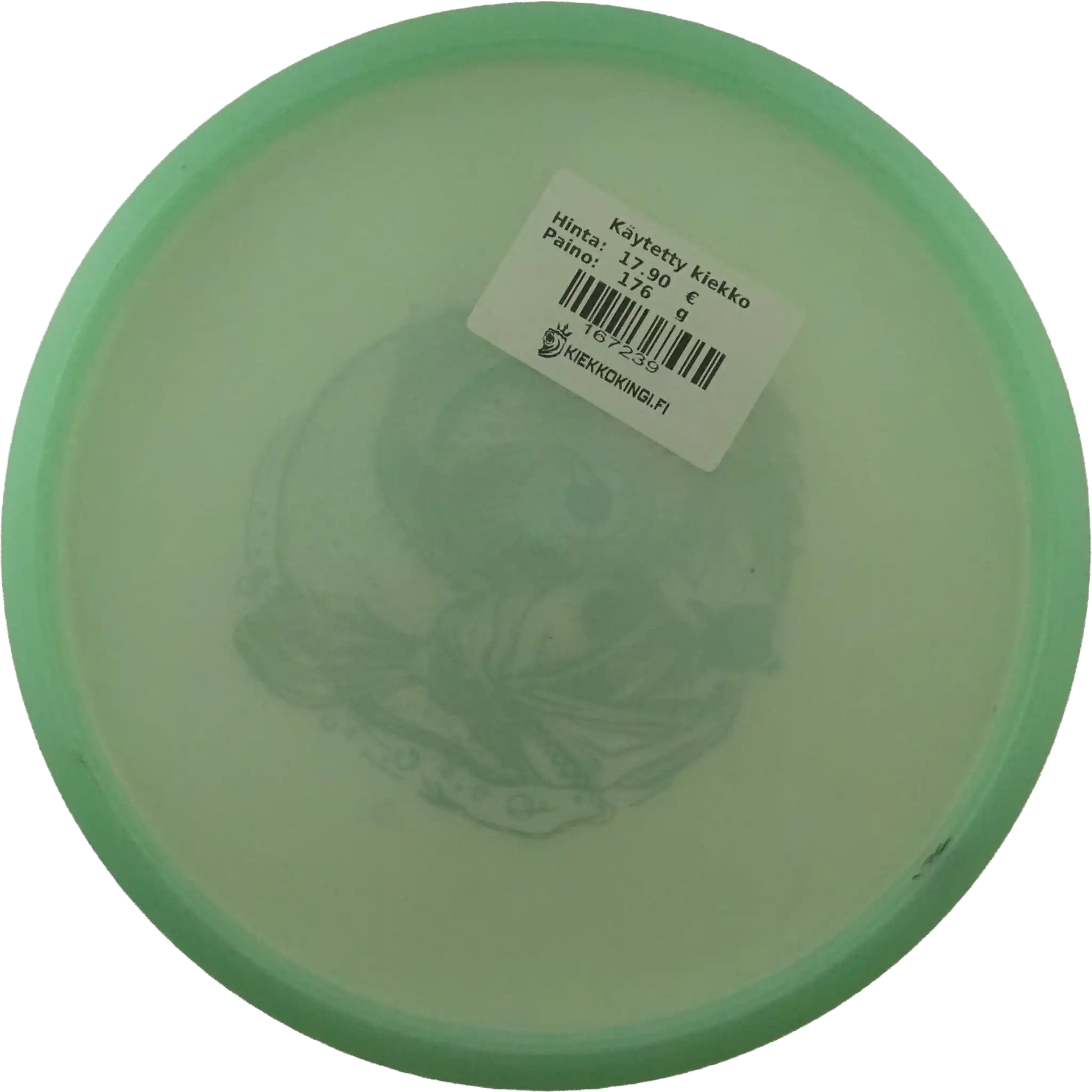Premium Glow Origo - Special Stamp