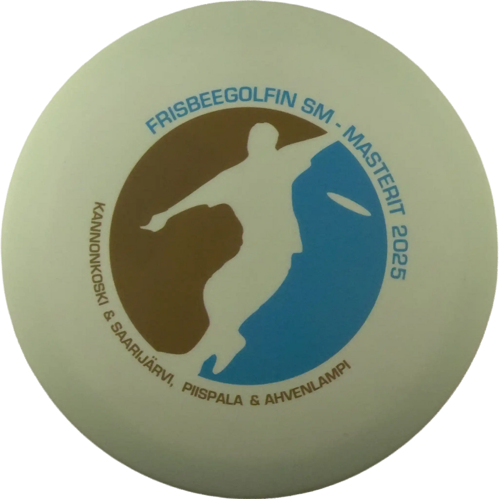 Ultrium Titan - Frisbeegolf SM Masterit