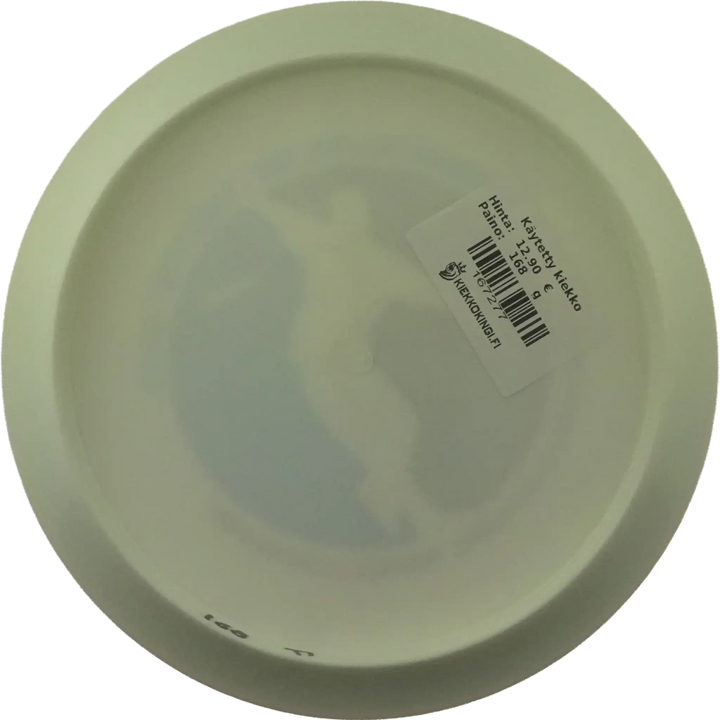 Ultrium Titan - Frisbeegolf SM Masterit