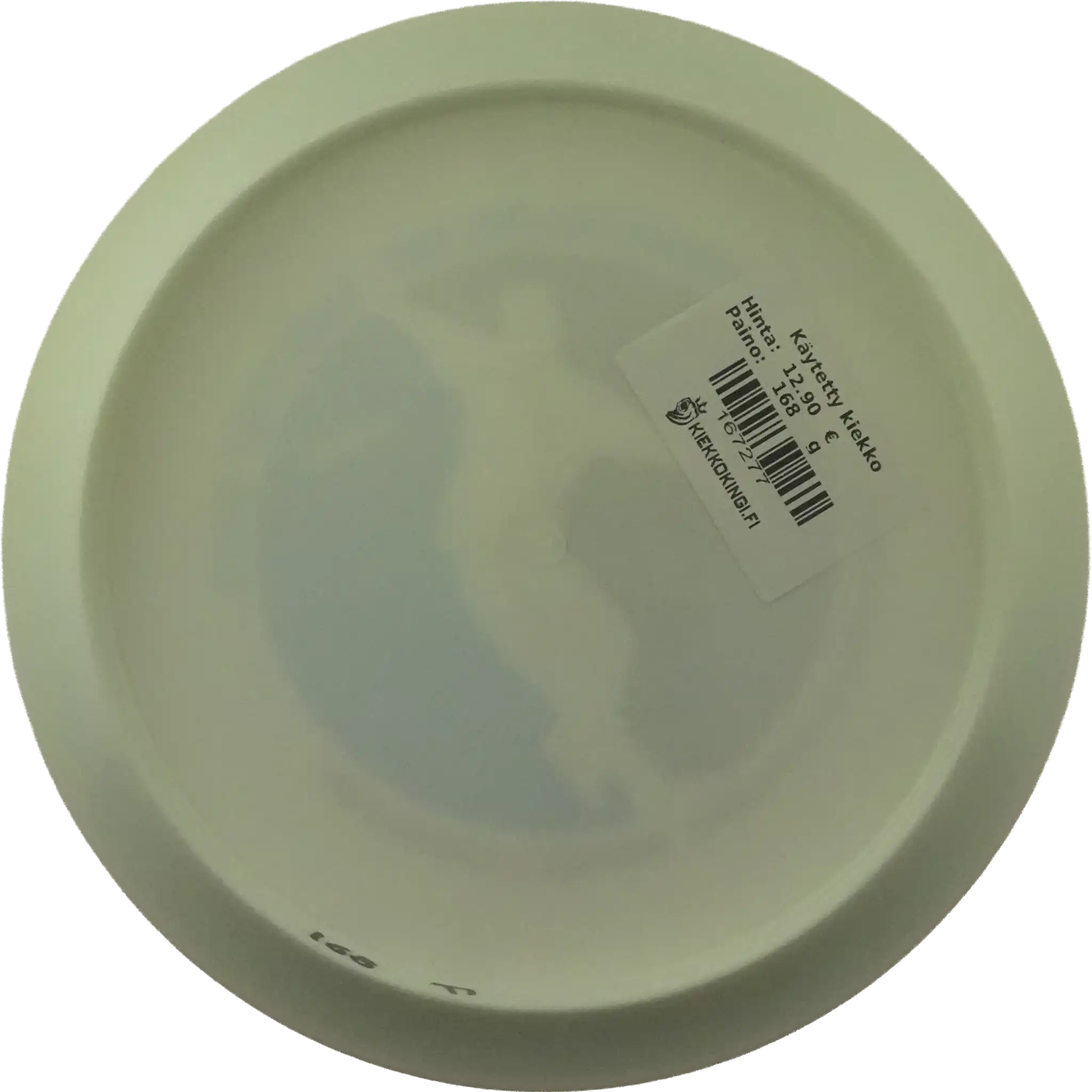 Ultrium Titan - Frisbeegolf SM Masterit
