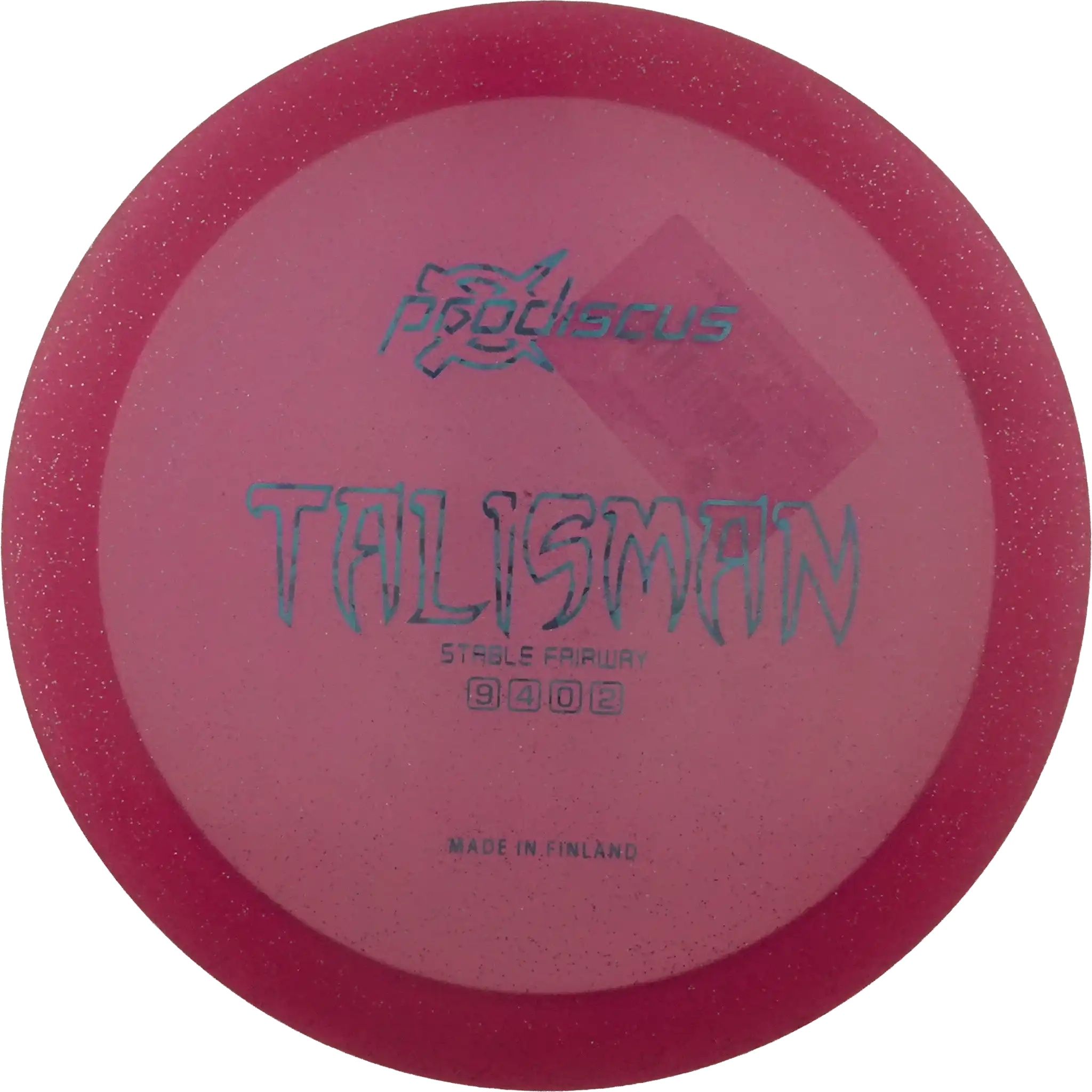 Glitter Premium Talisman