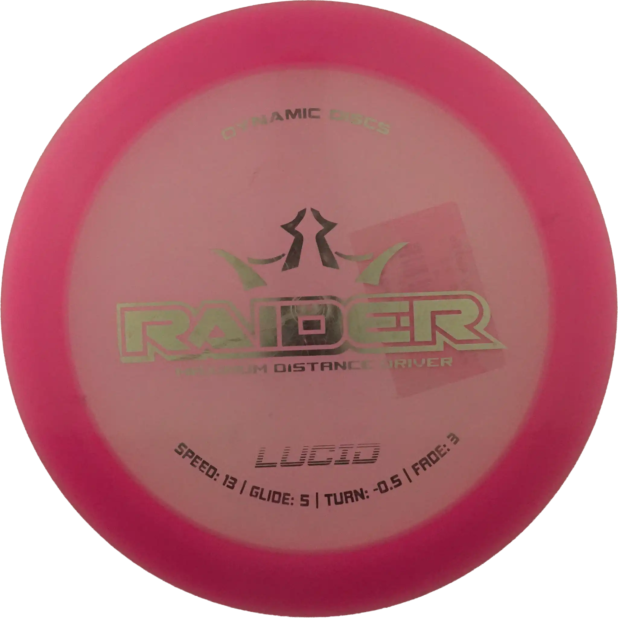 Lucid Raider