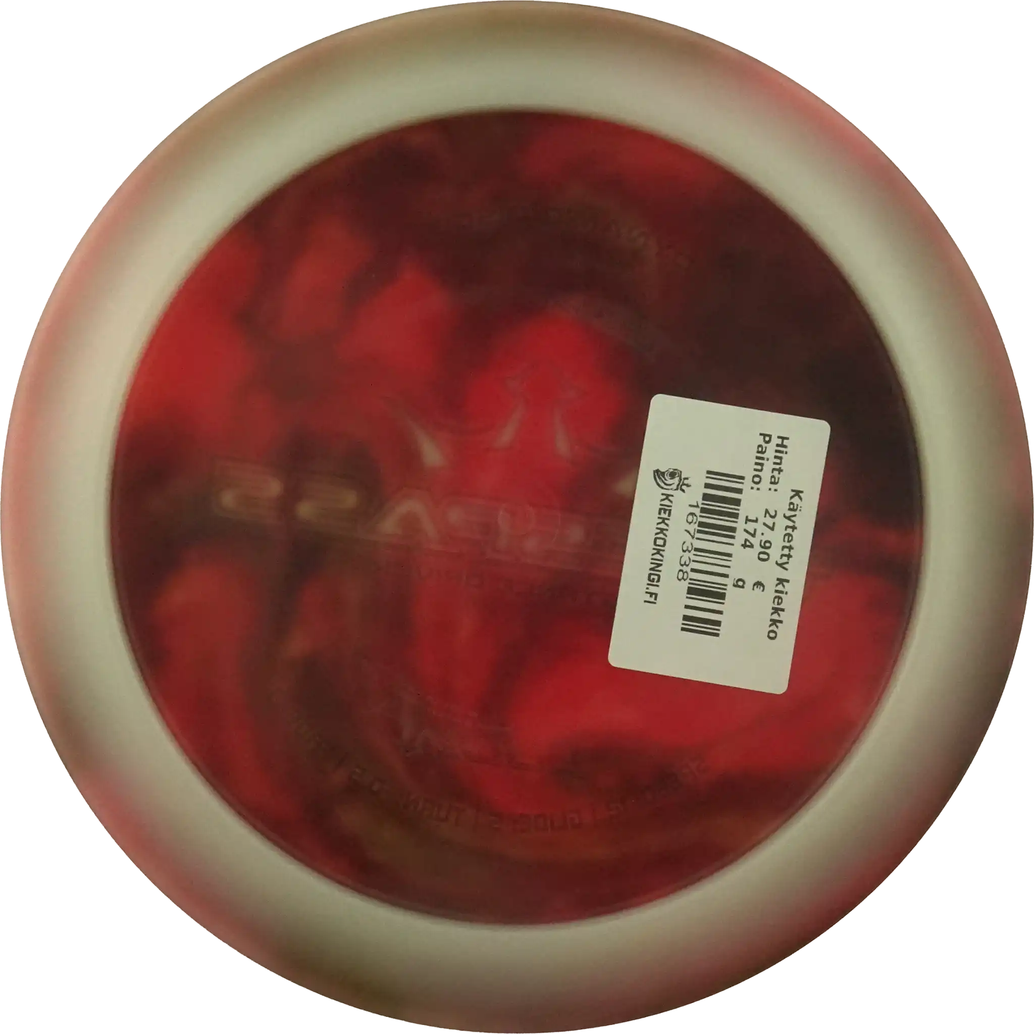 Lucid Trespass - Dyed