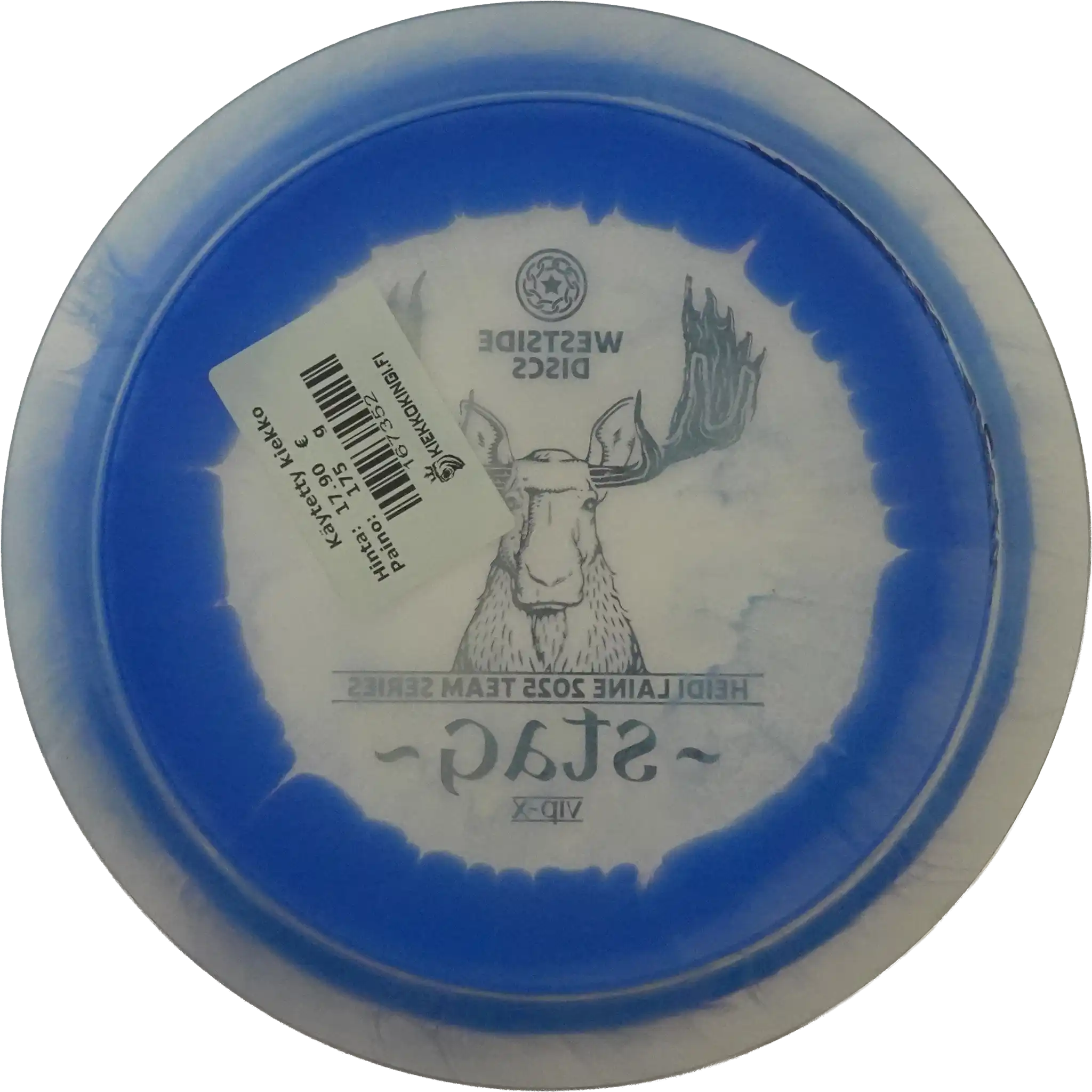 VIP-X Orbit Stag - Heidi Laine