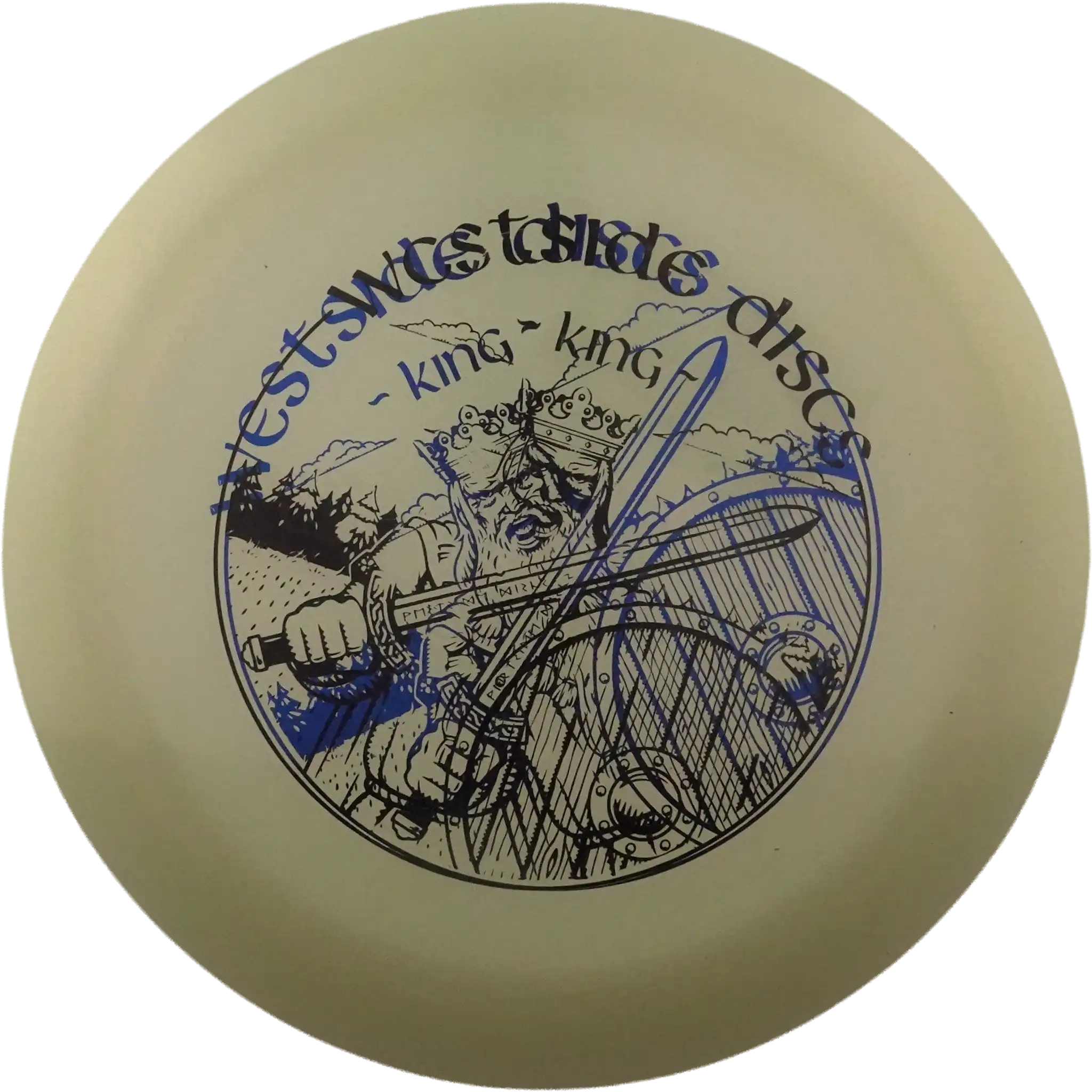 VIP Glimmer King - Misprint