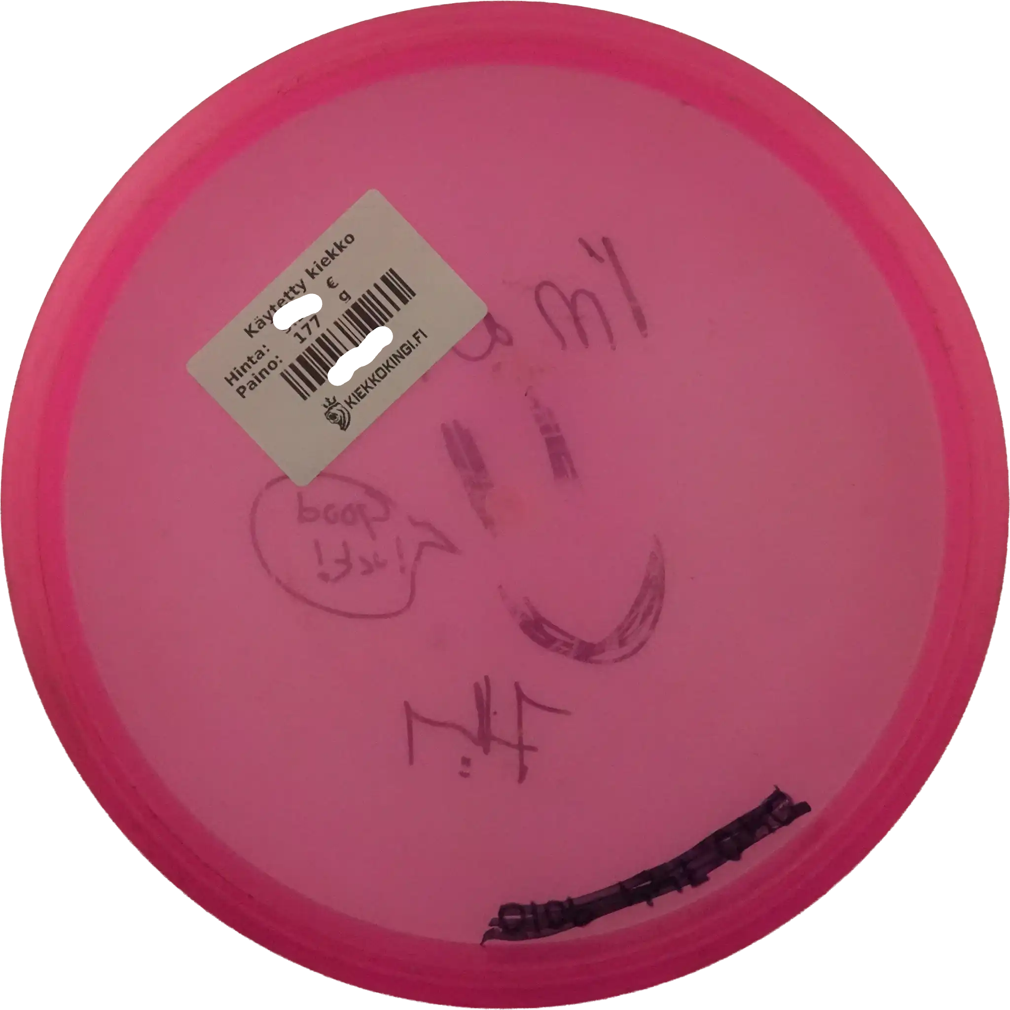 Opto Fuse - Special Stamp