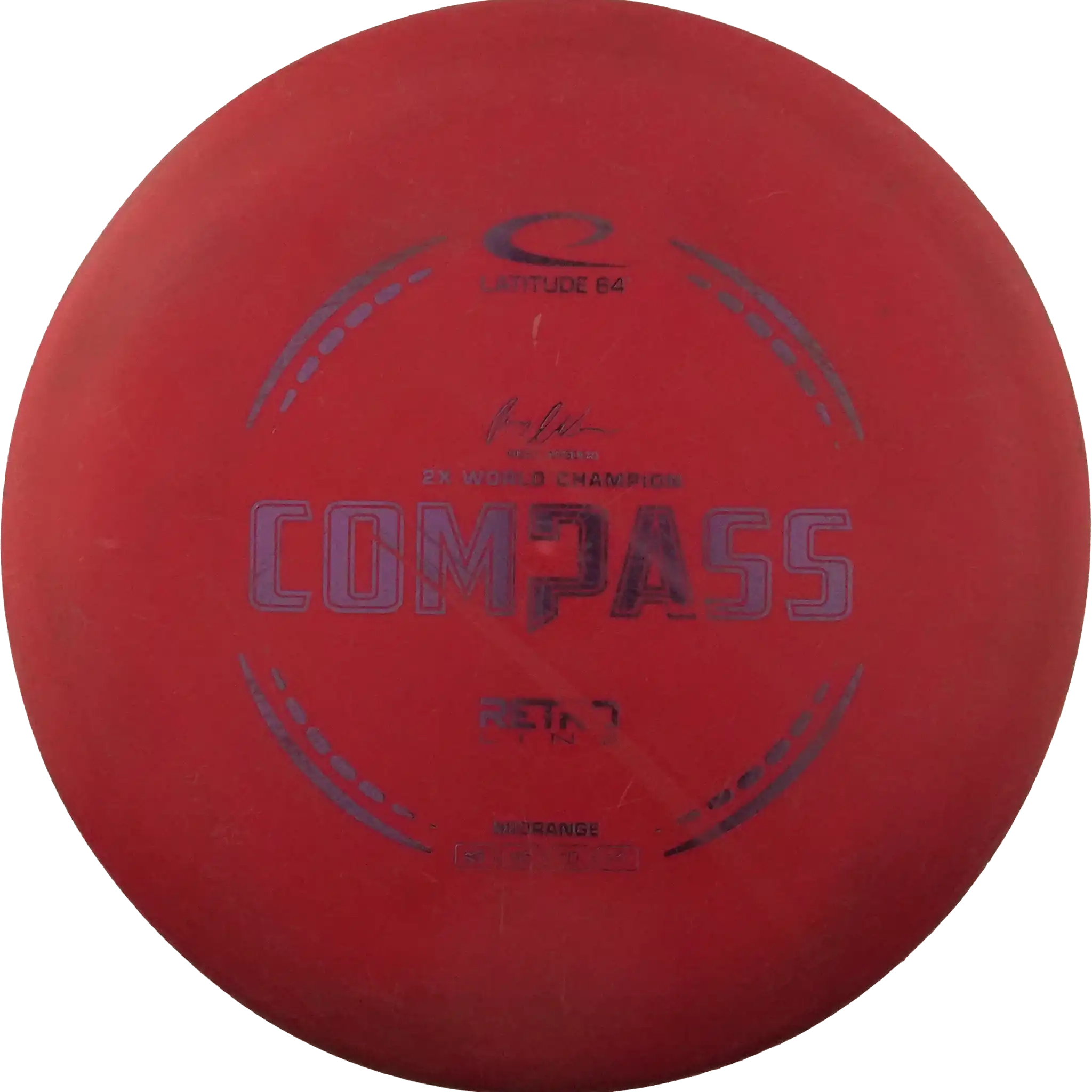 Retro Compass - Ricky Wysocki