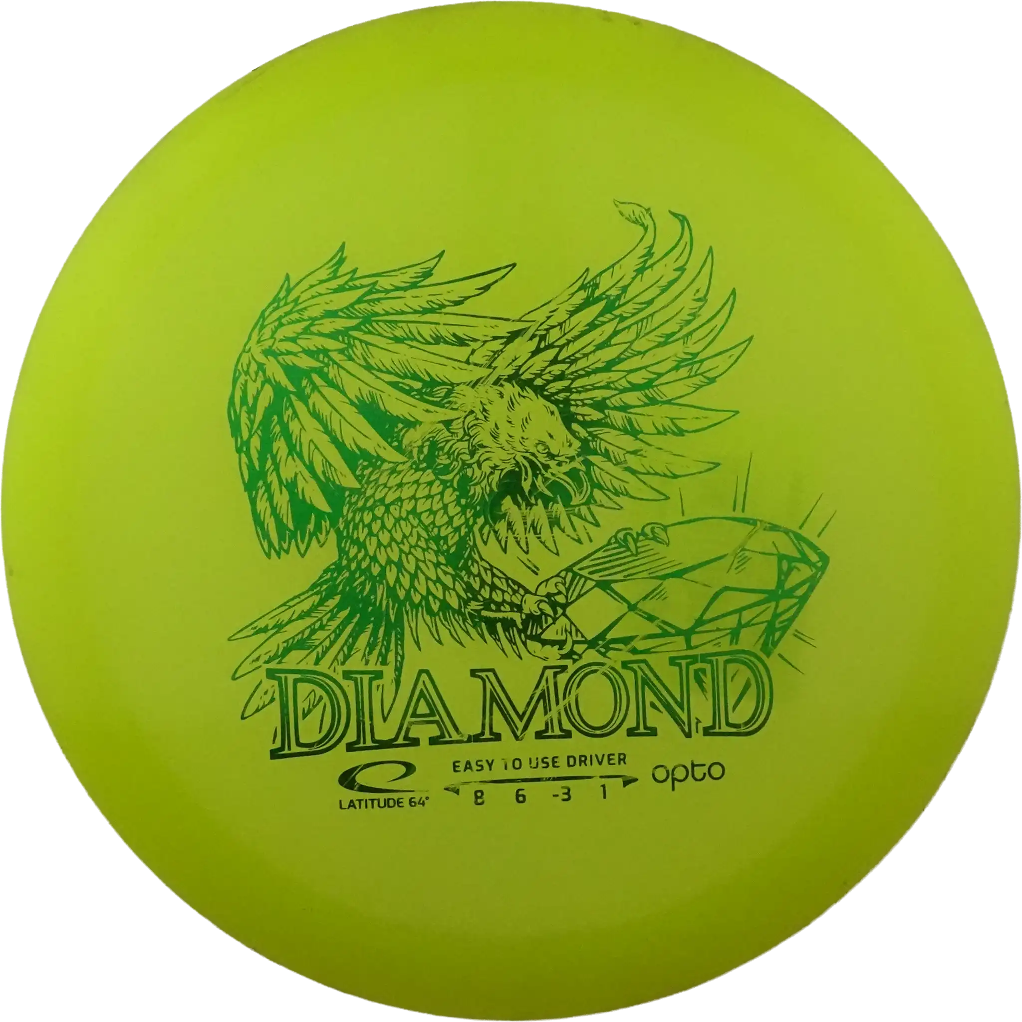 Opto Diamond