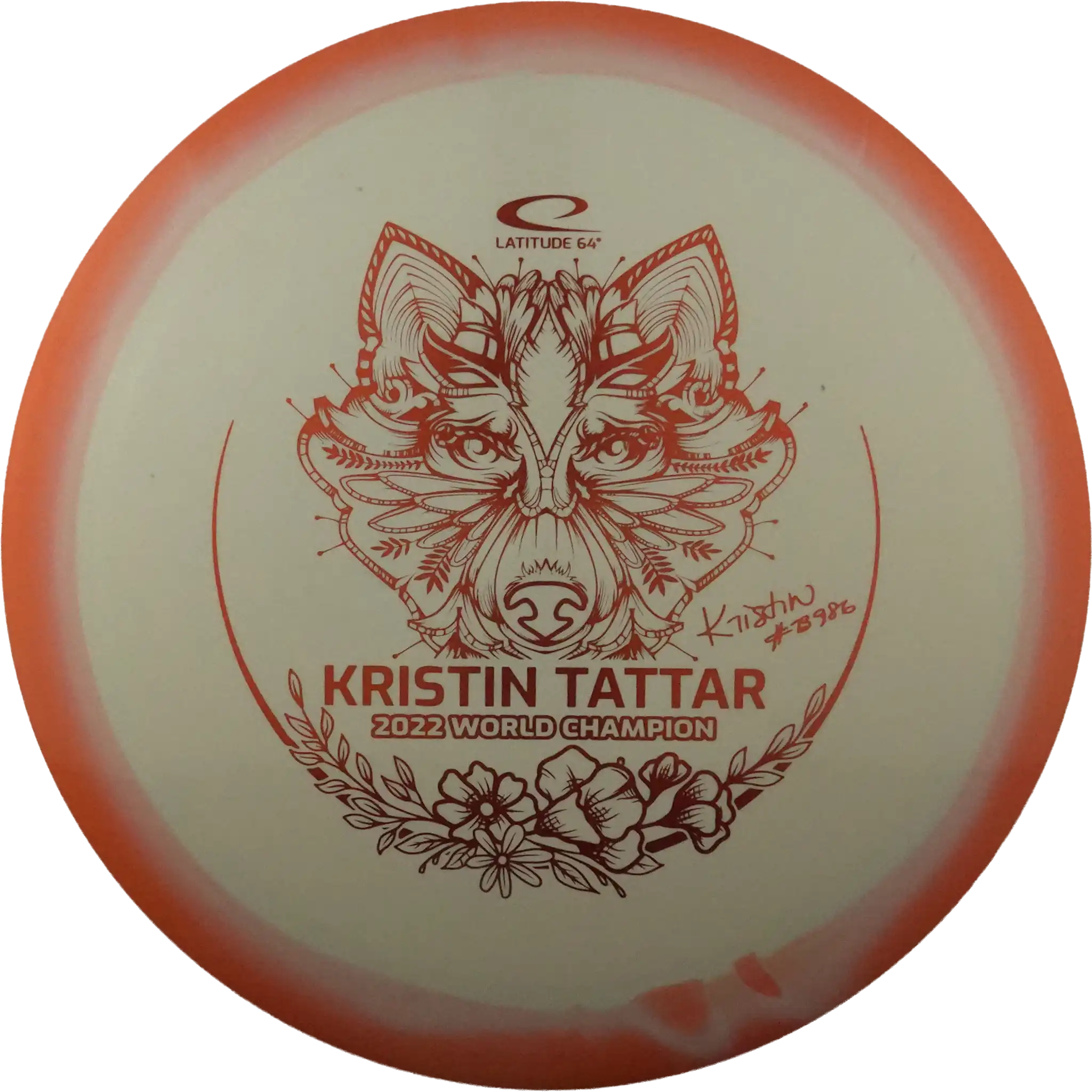 Grand Orbit Grace - Kristin Tattar