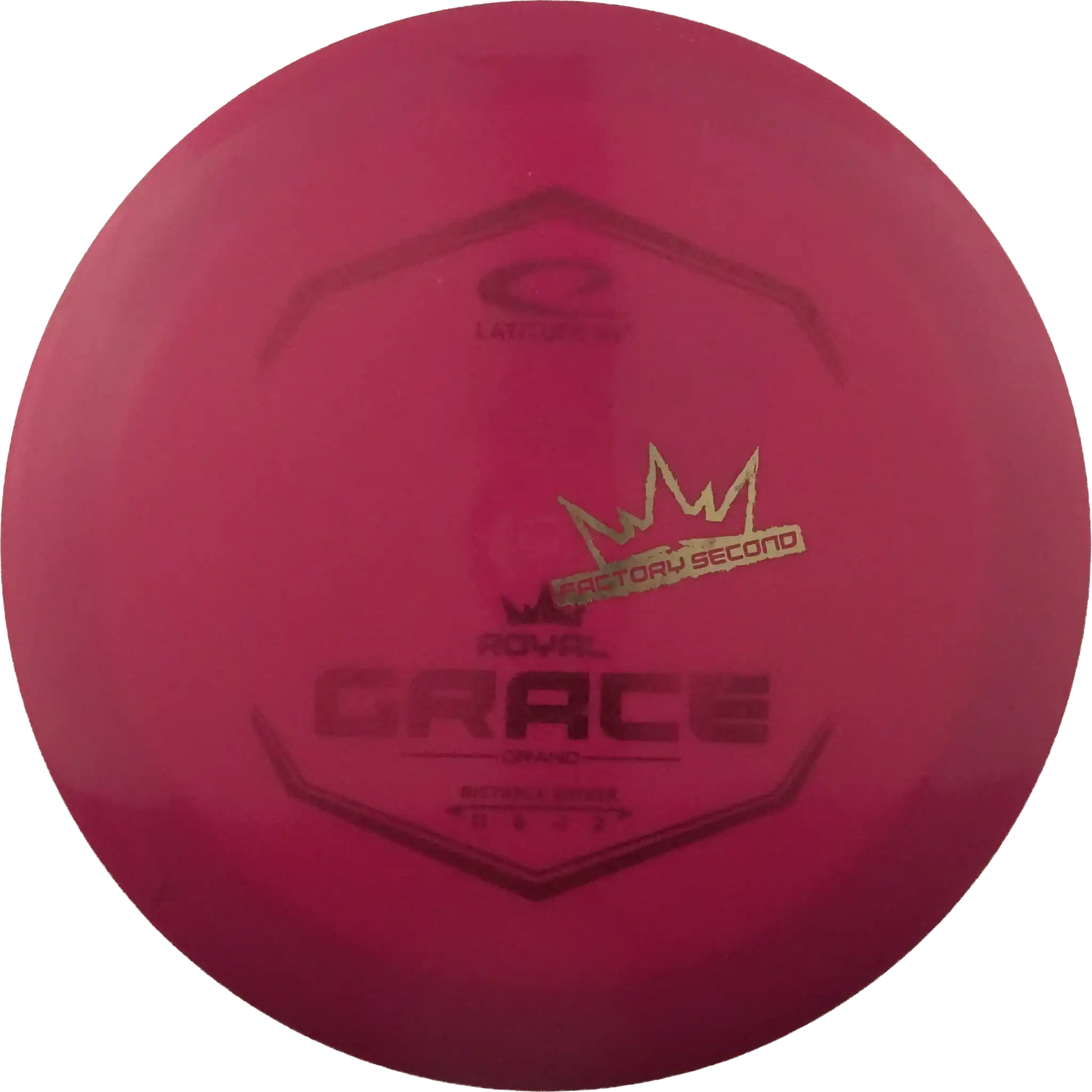 Grand Grace - Factory Second