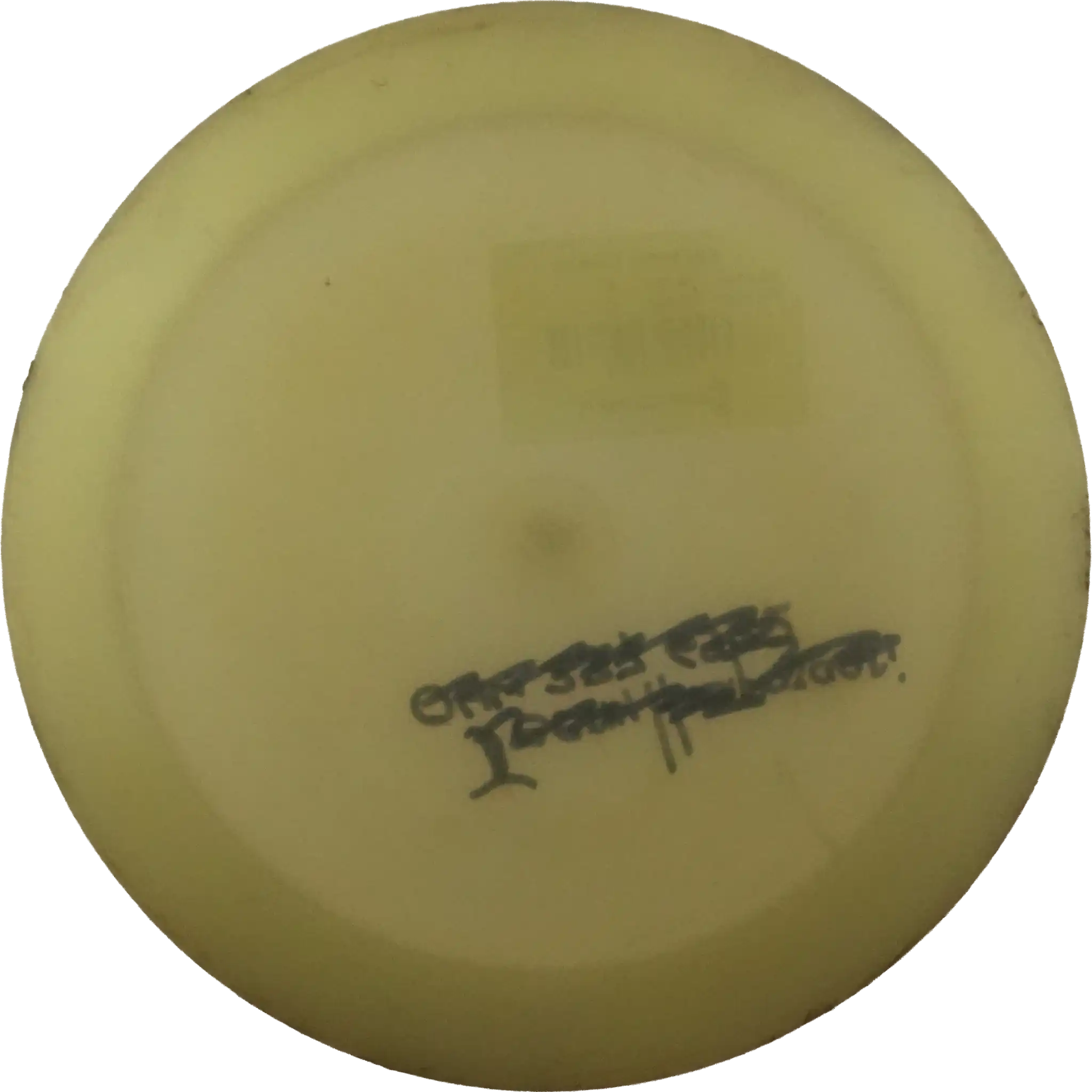 Glow Champion Daedalus