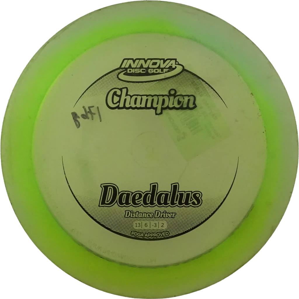 Champion Daedalus