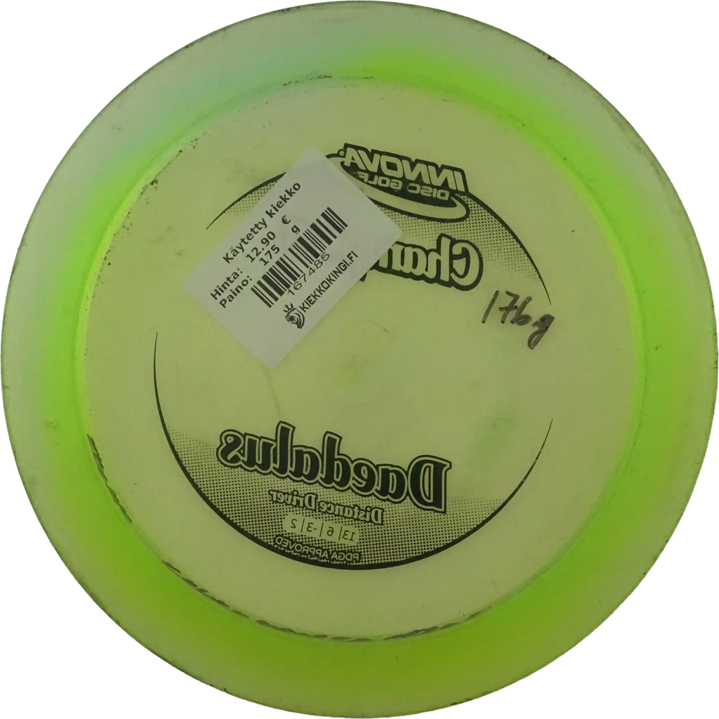 Champion Daedalus