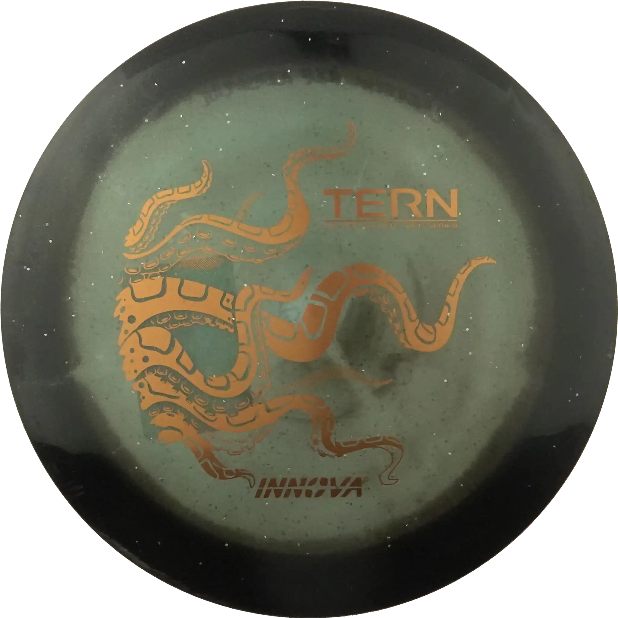Metal Flake Halo Champion Tern - Juliana Korver