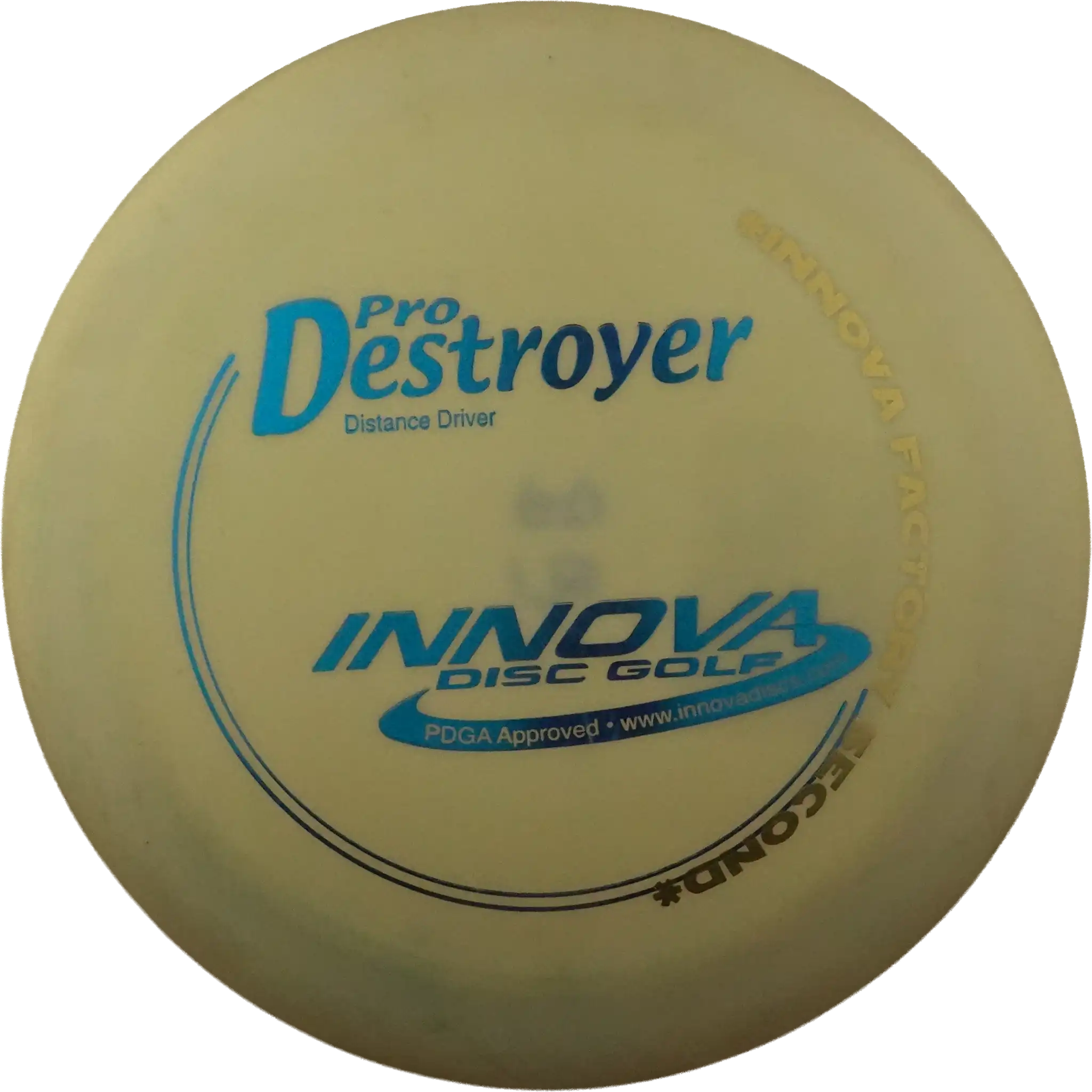 Pro Destroyer - Innova Factory Second