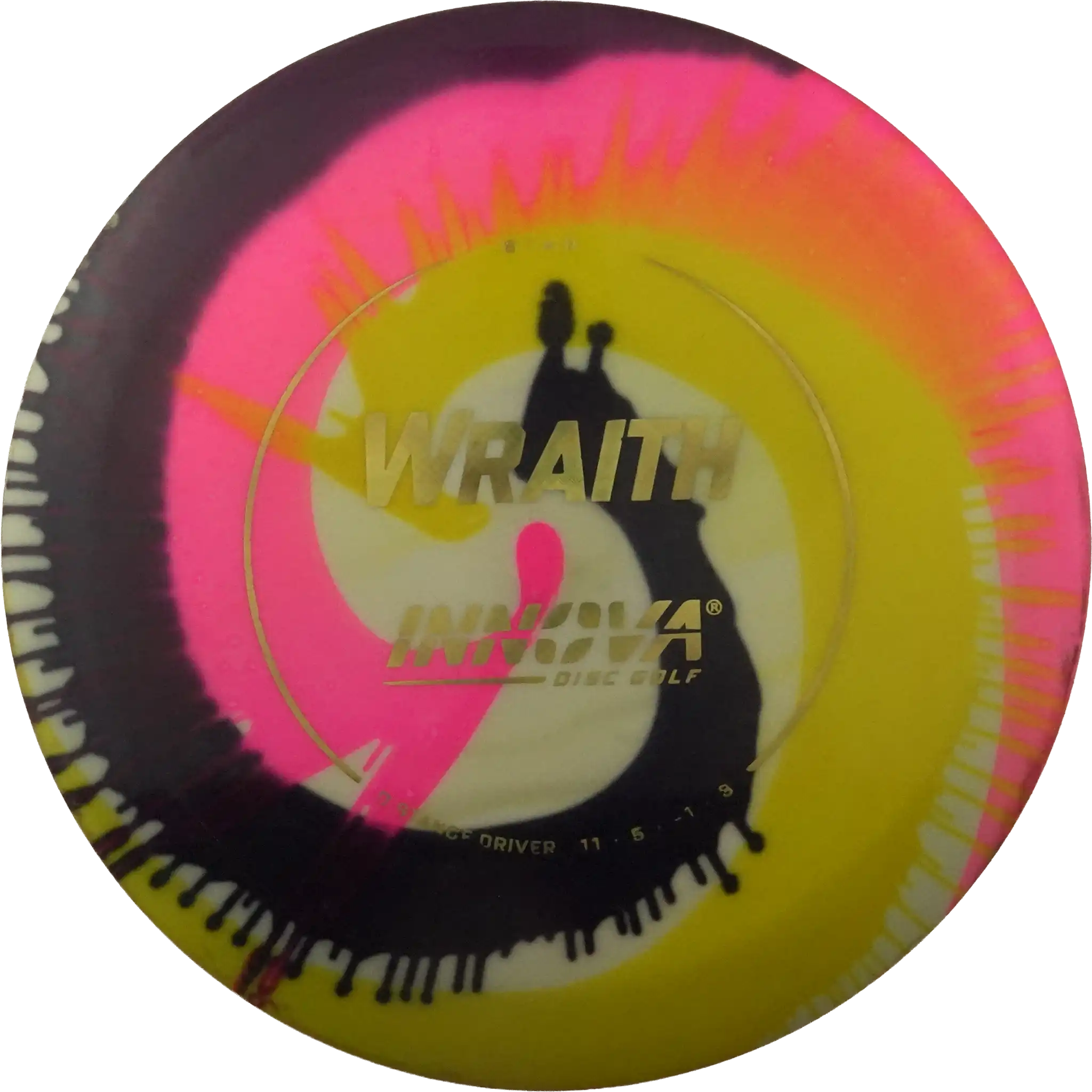 Star Wraith - Dyed