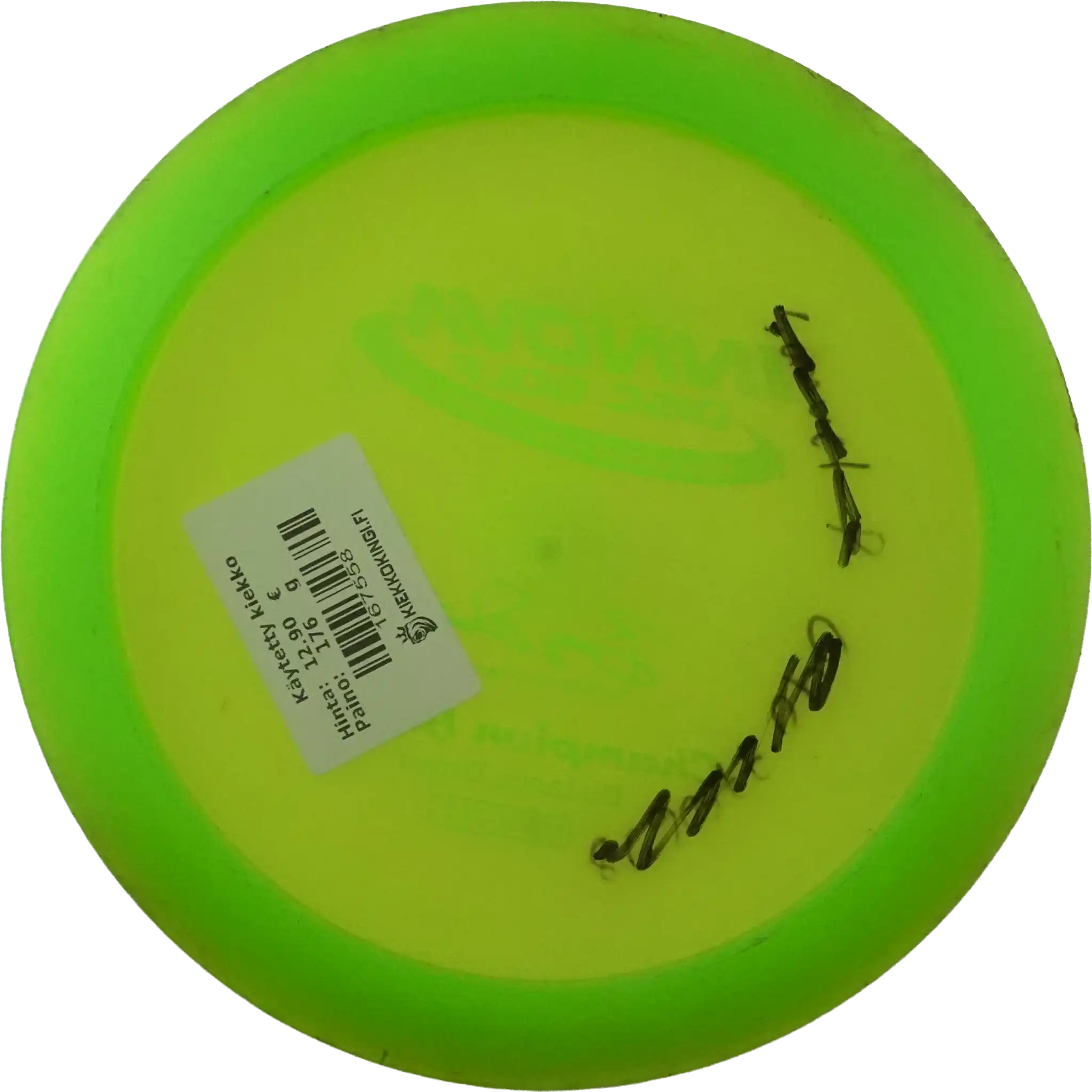 Champion Beast - Barry Schultz