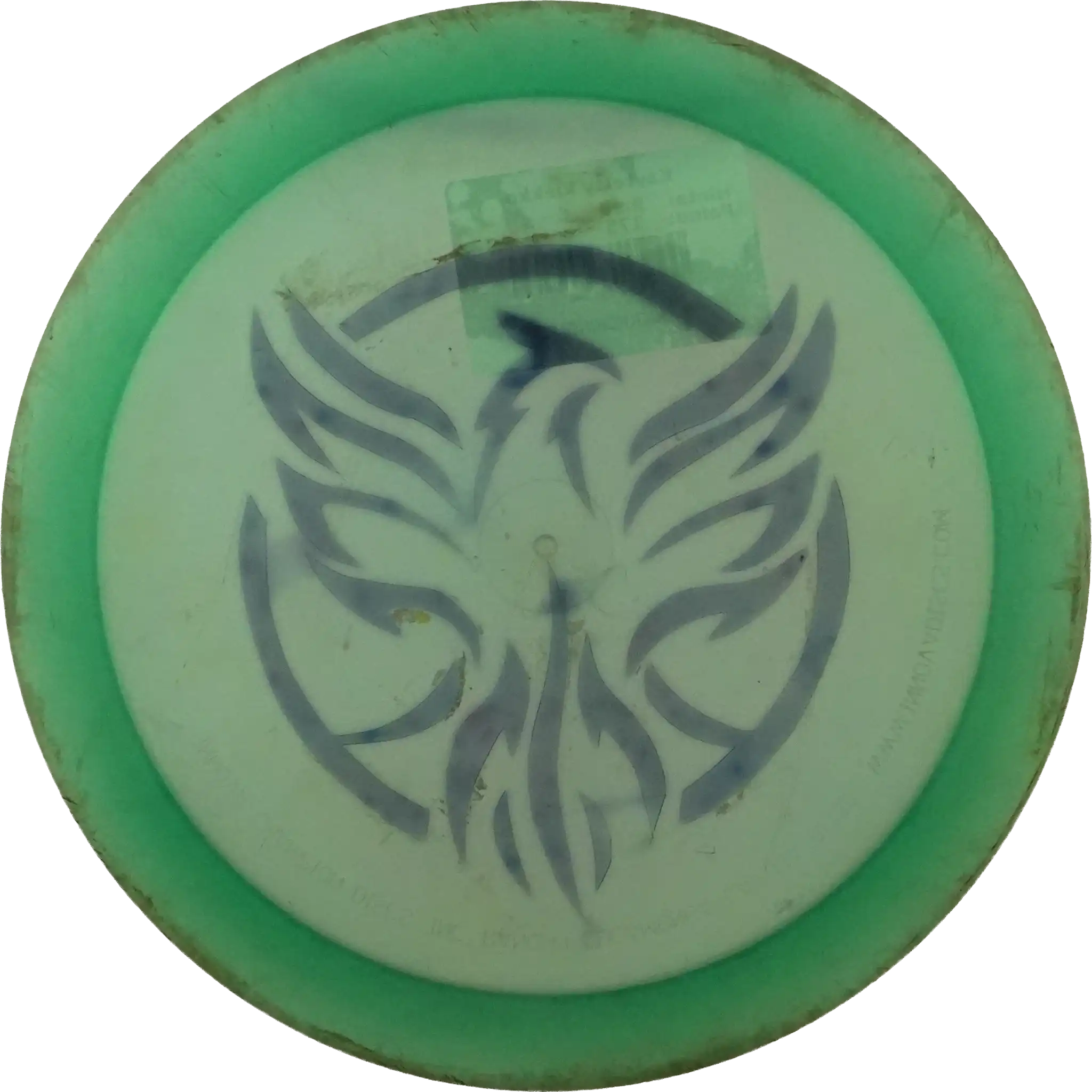 Champion Firebird - Special Stamp